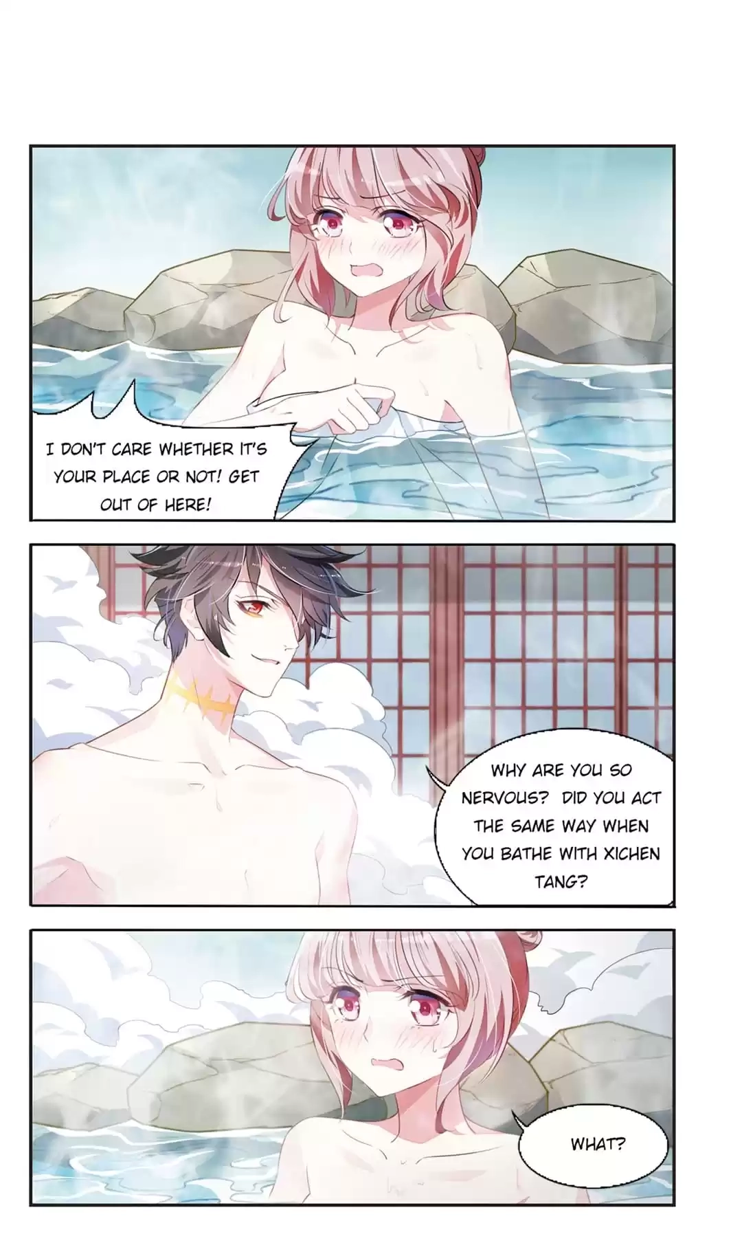 Bitter Sweets Chapter 31 page 2 - 
