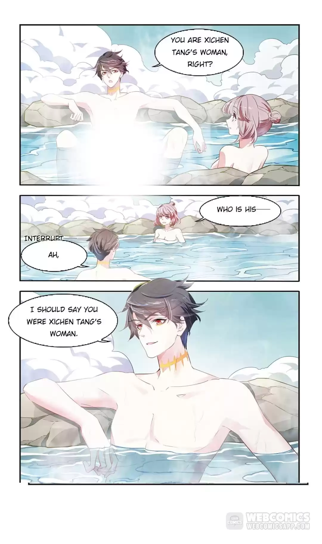 Bitter Sweets Chapter 31 page 3 - 