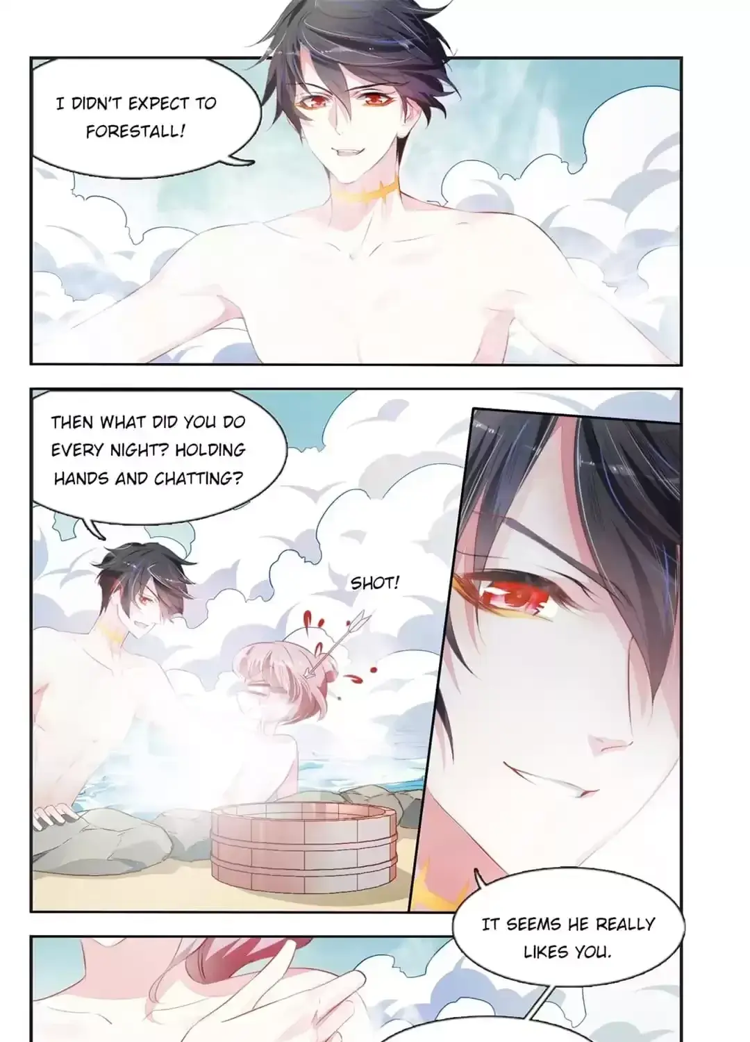 Bitter Sweets Chapter 32 page 1 - 