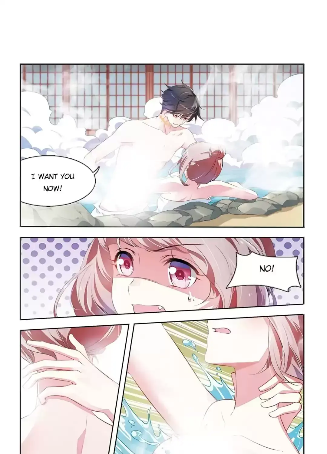 Bitter Sweets Chapter 32 page 3 - 