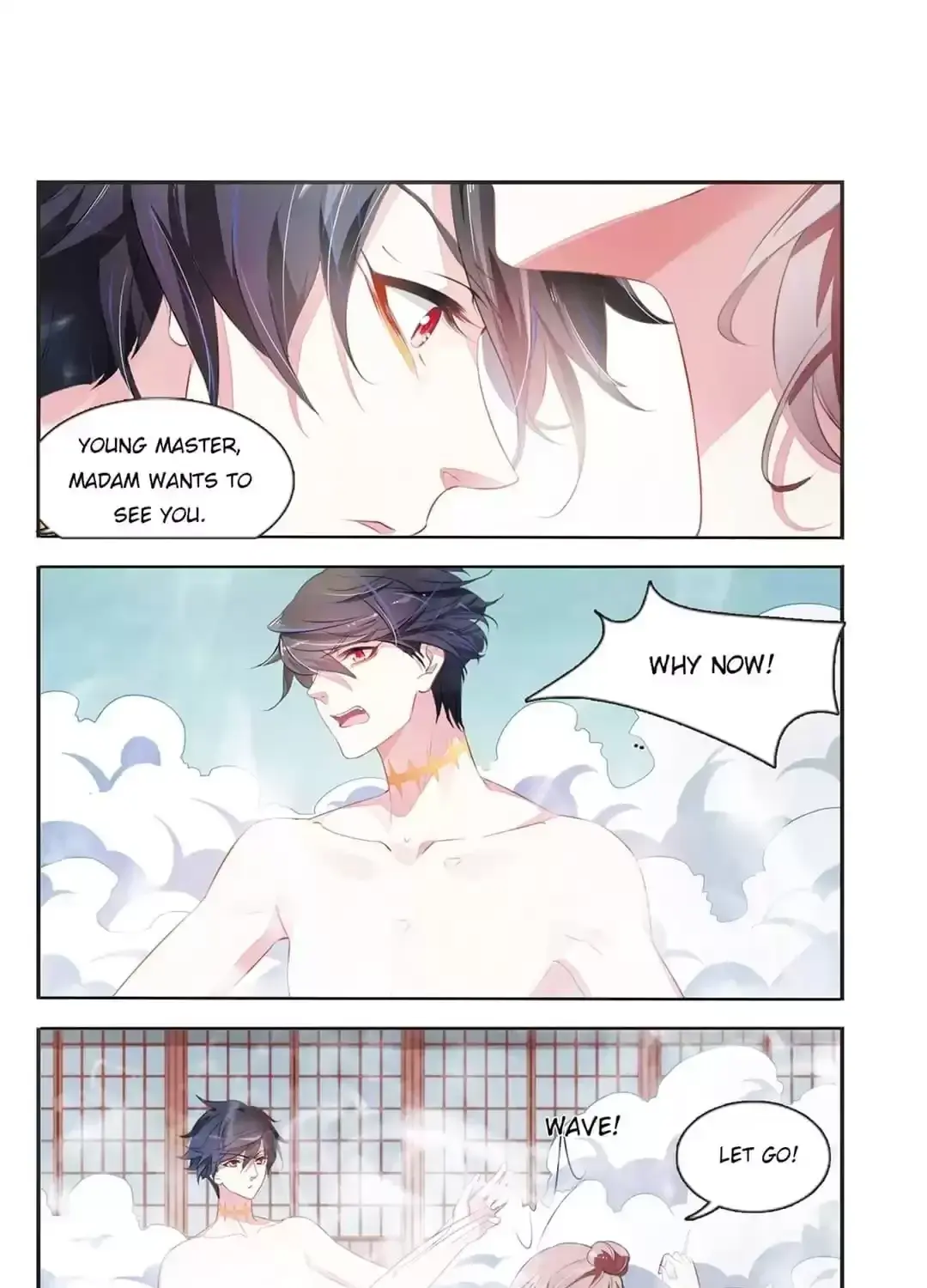 Bitter Sweets Chapter 32 page 5 - 