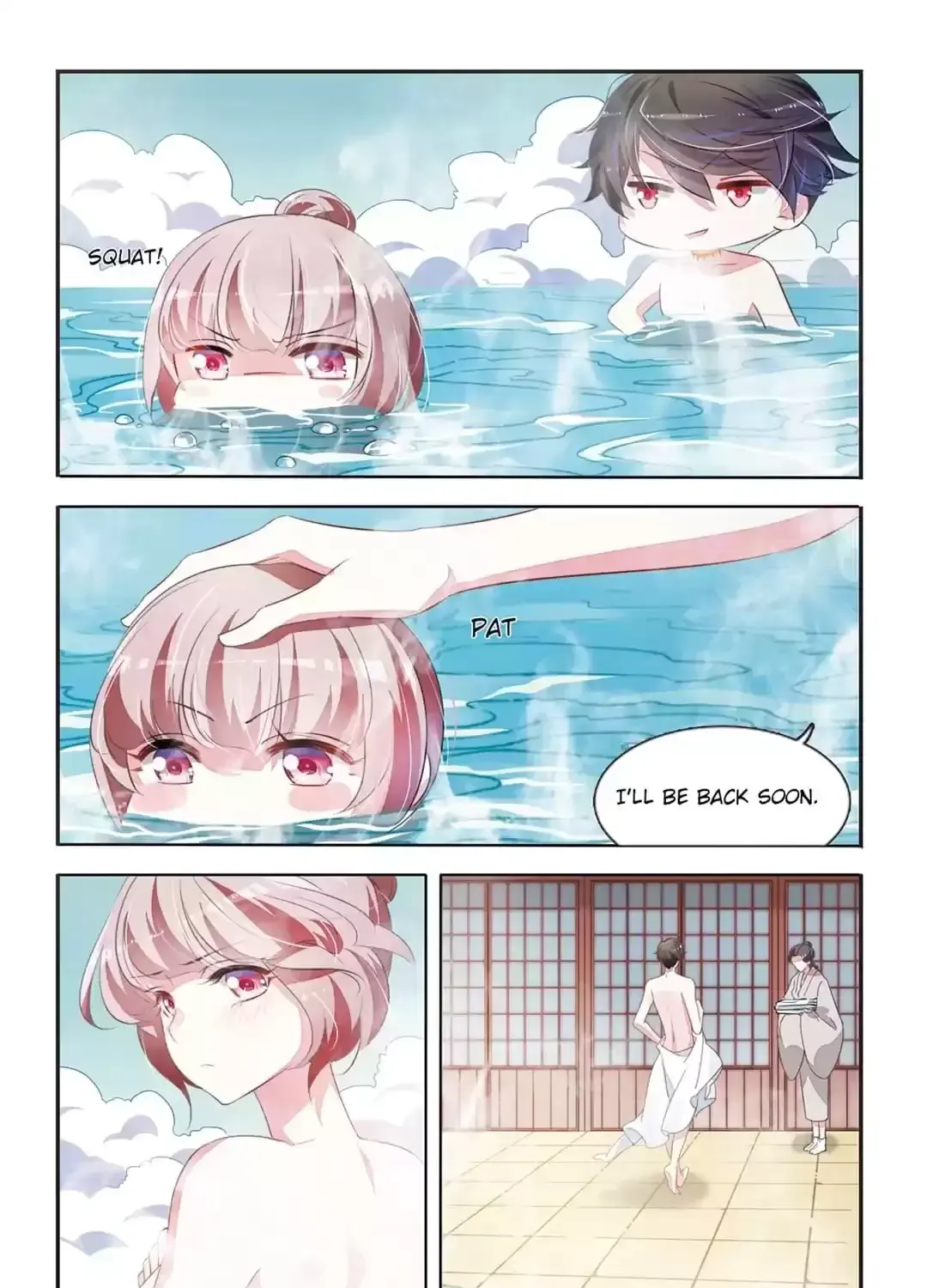 Bitter Sweets Chapter 32 page 7 - 