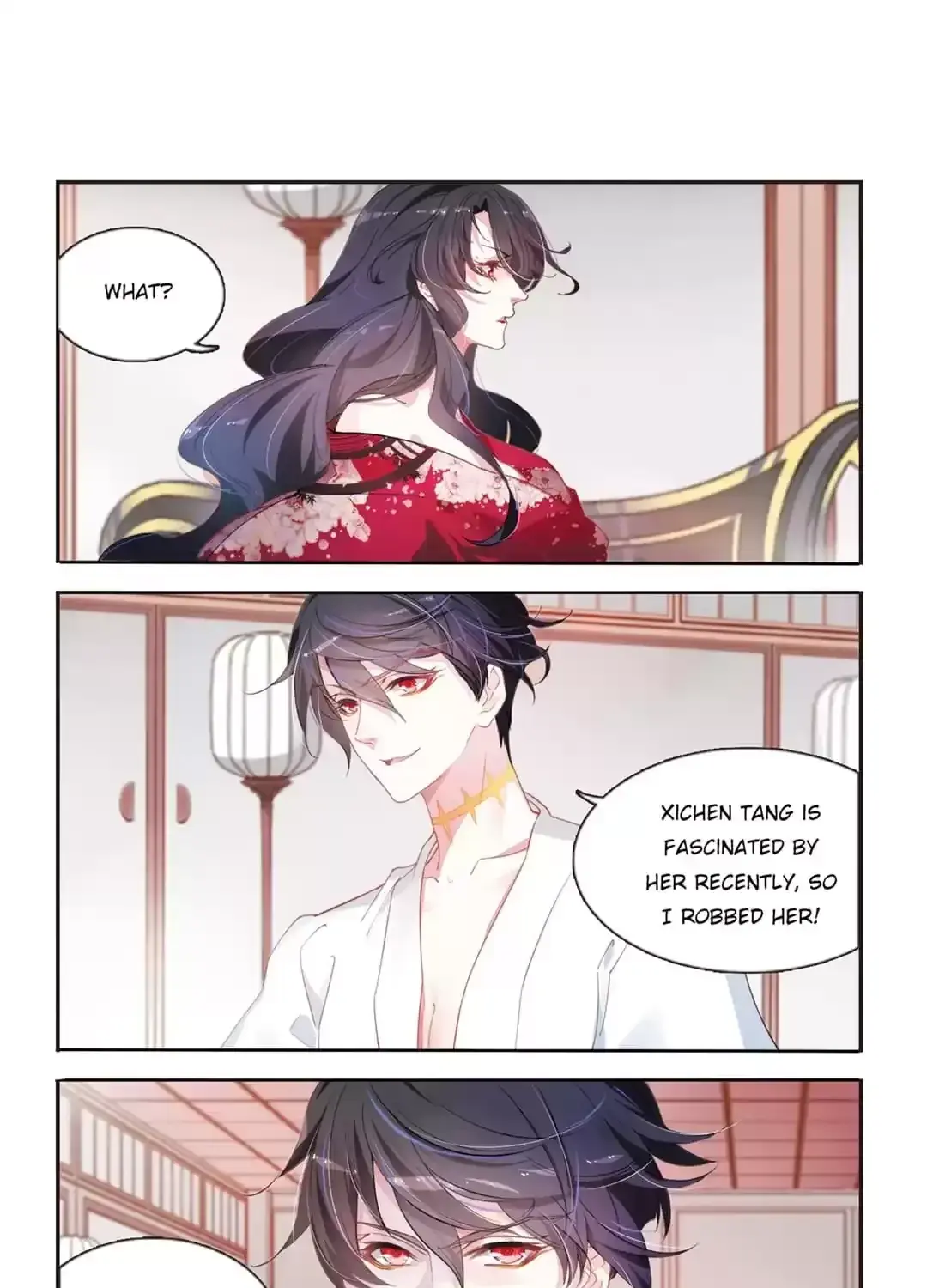 Bitter Sweets Chapter 33 page 3 - 