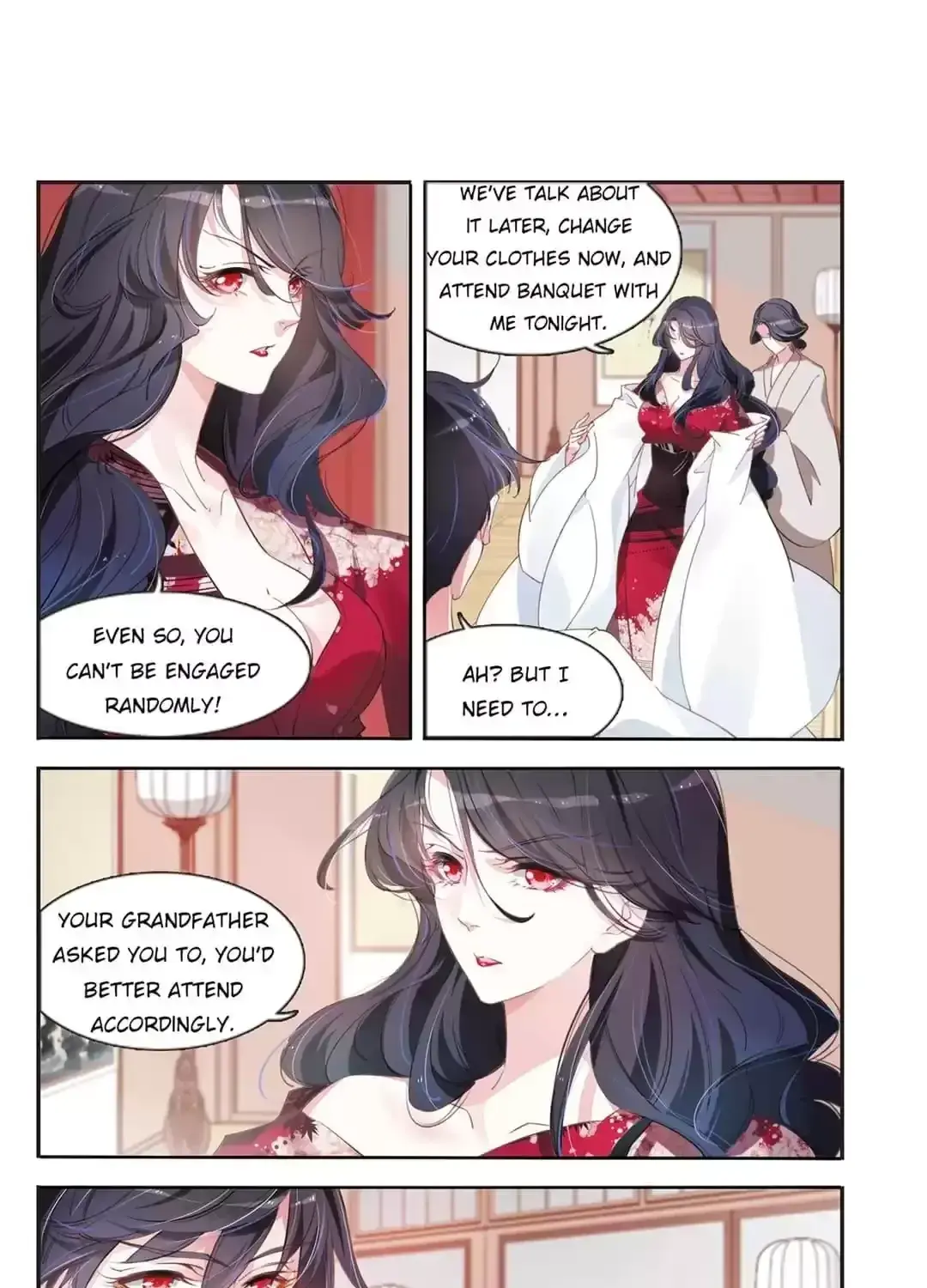 Bitter Sweets Chapter 33 page 5 - 