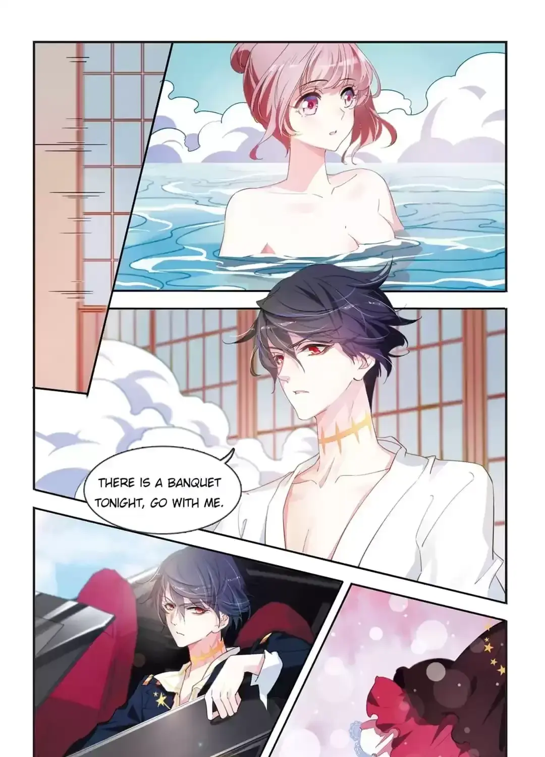 Bitter Sweets Chapter 33 page 7 - 
