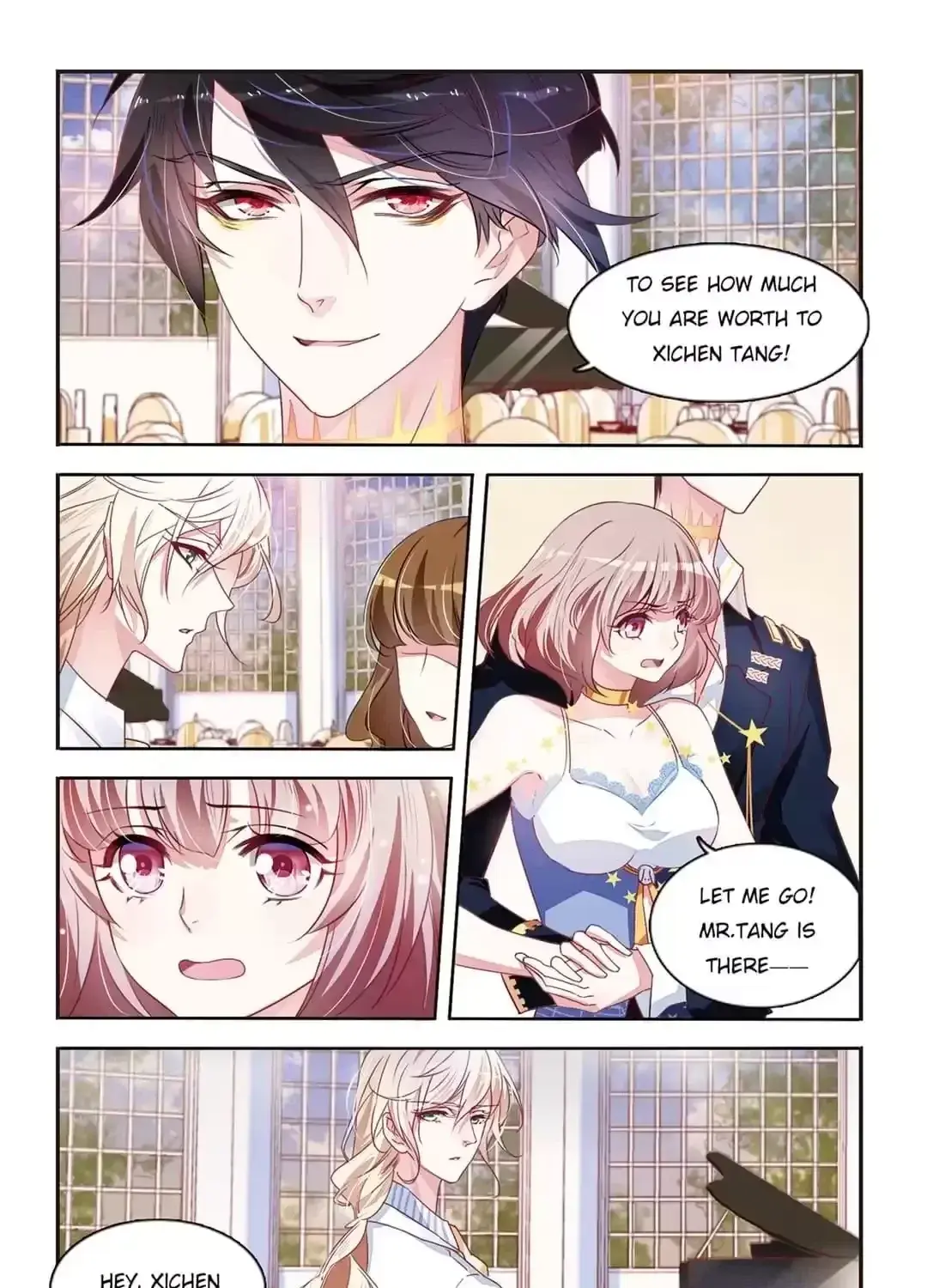 Bitter Sweets Chapter 34 page 13 - 