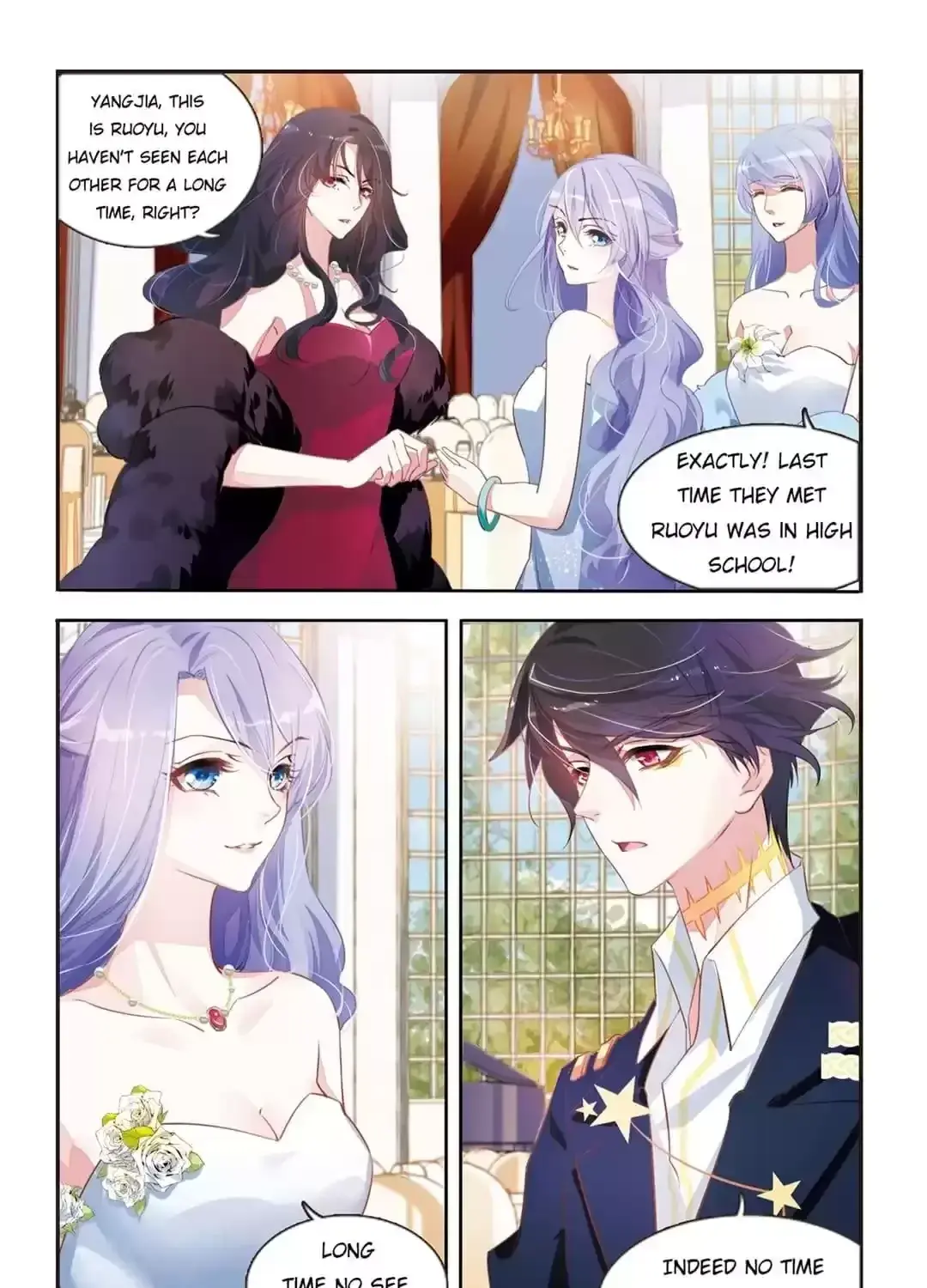 Bitter Sweets Chapter 34 page 5 - 