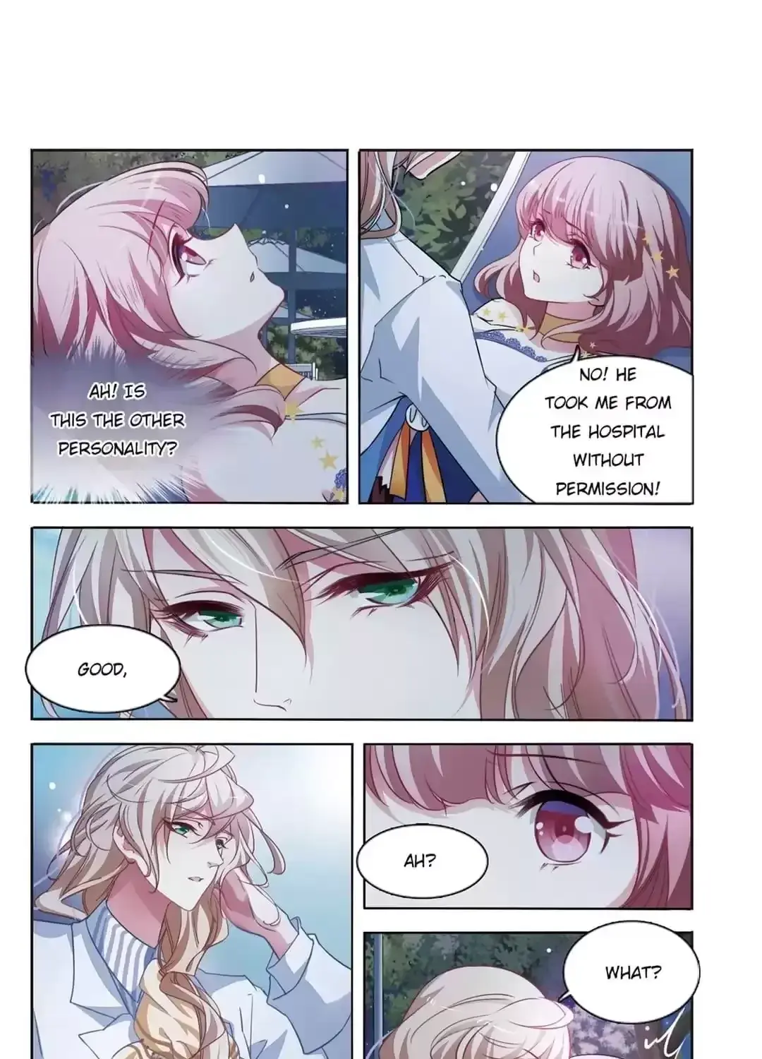Bitter Sweets Chapter 35 page 13 - 