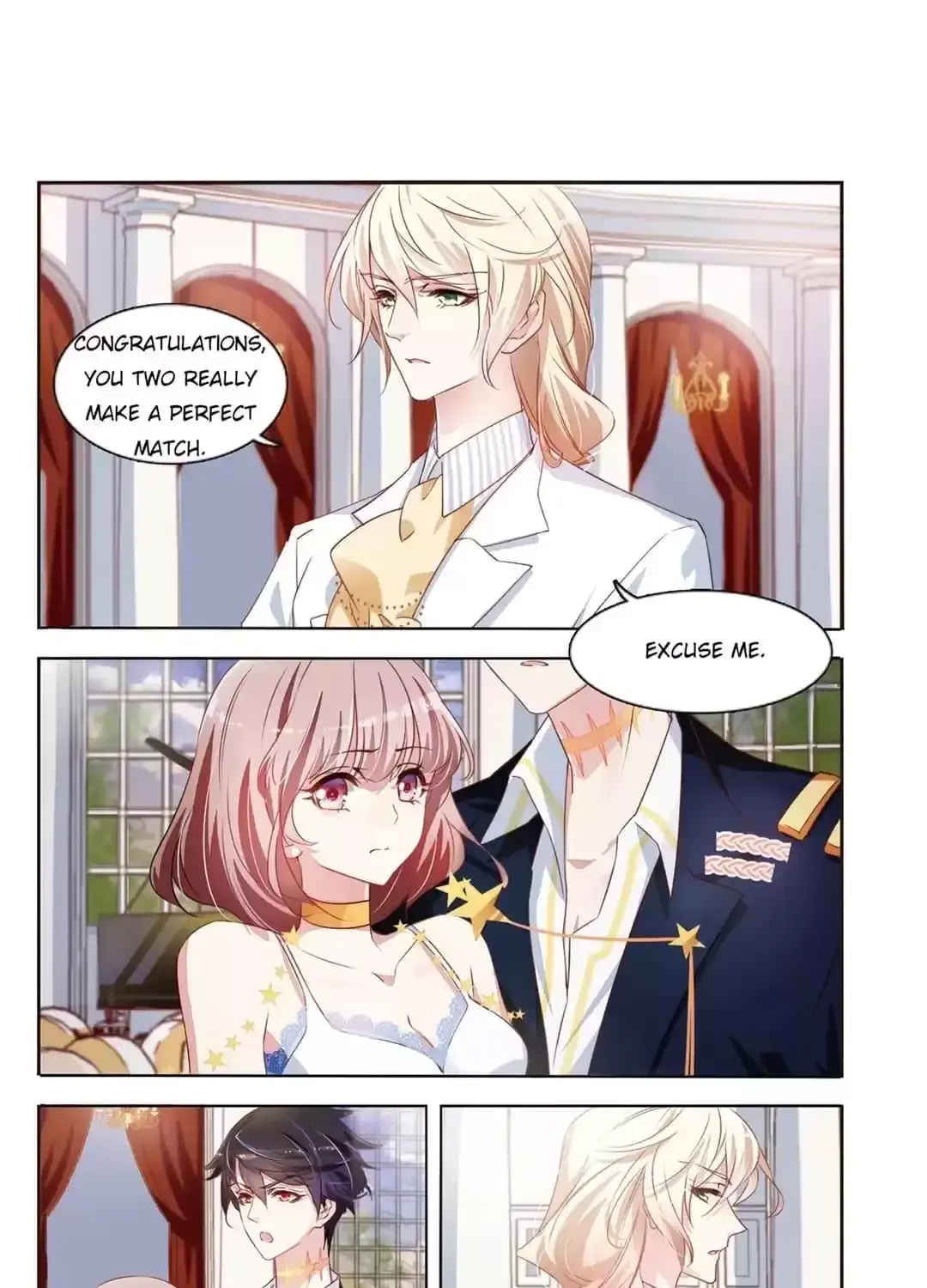 Bitter Sweets Chapter 35 page 5 - 