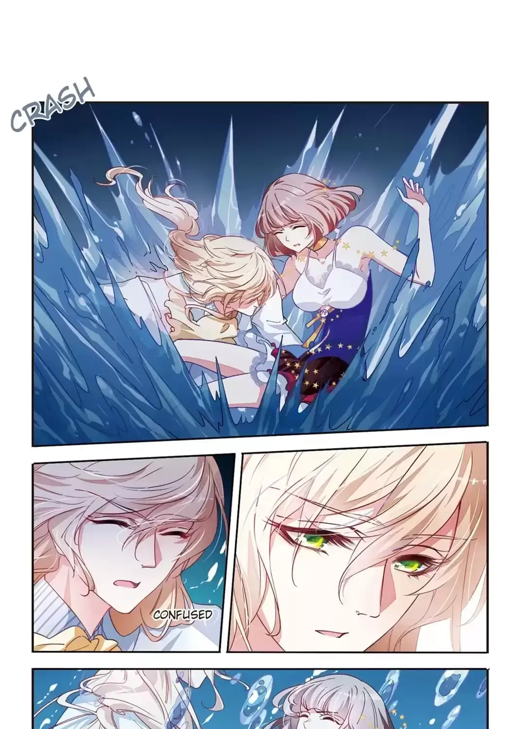 Bitter Sweets Chapter 36 page 1 - 