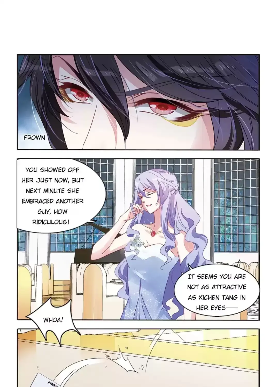 Bitter Sweets Chapter 36 page 17 - 