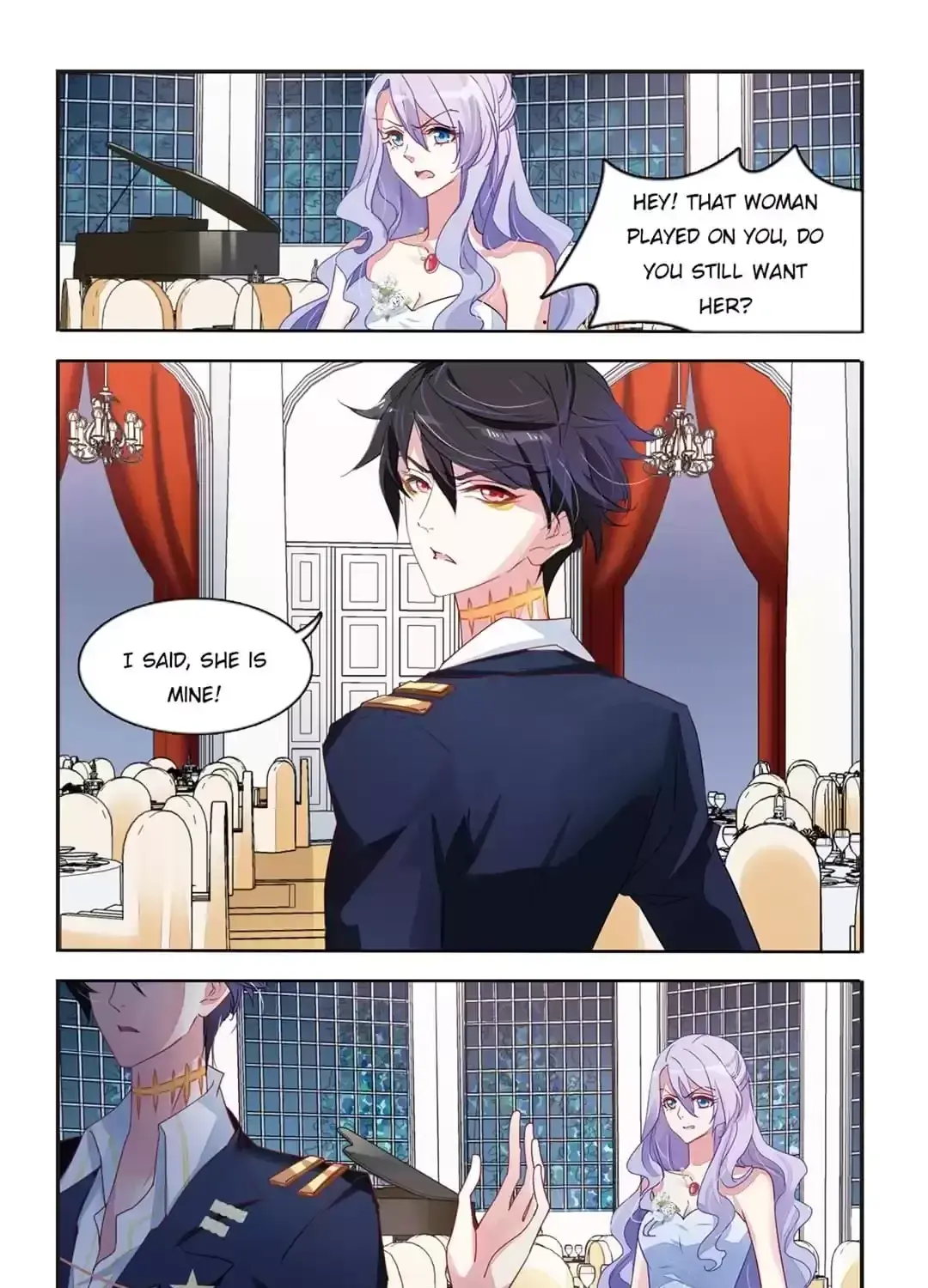 Bitter Sweets Chapter 36 page 21 - 