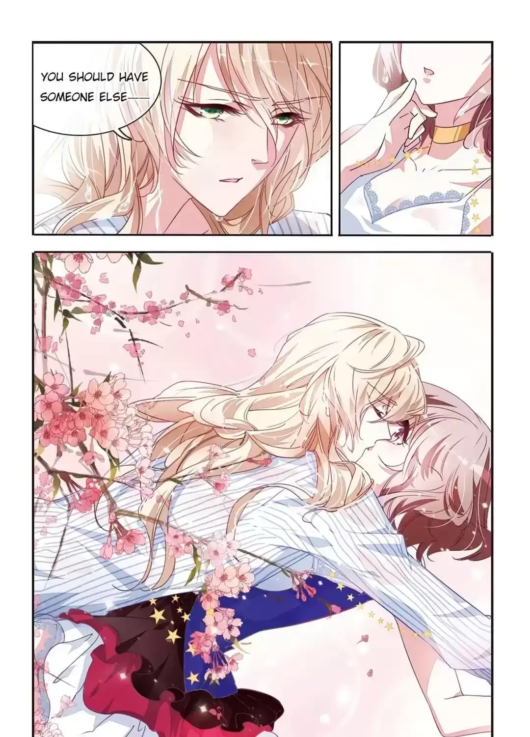 Bitter Sweets Chapter 36 page 5 - 
