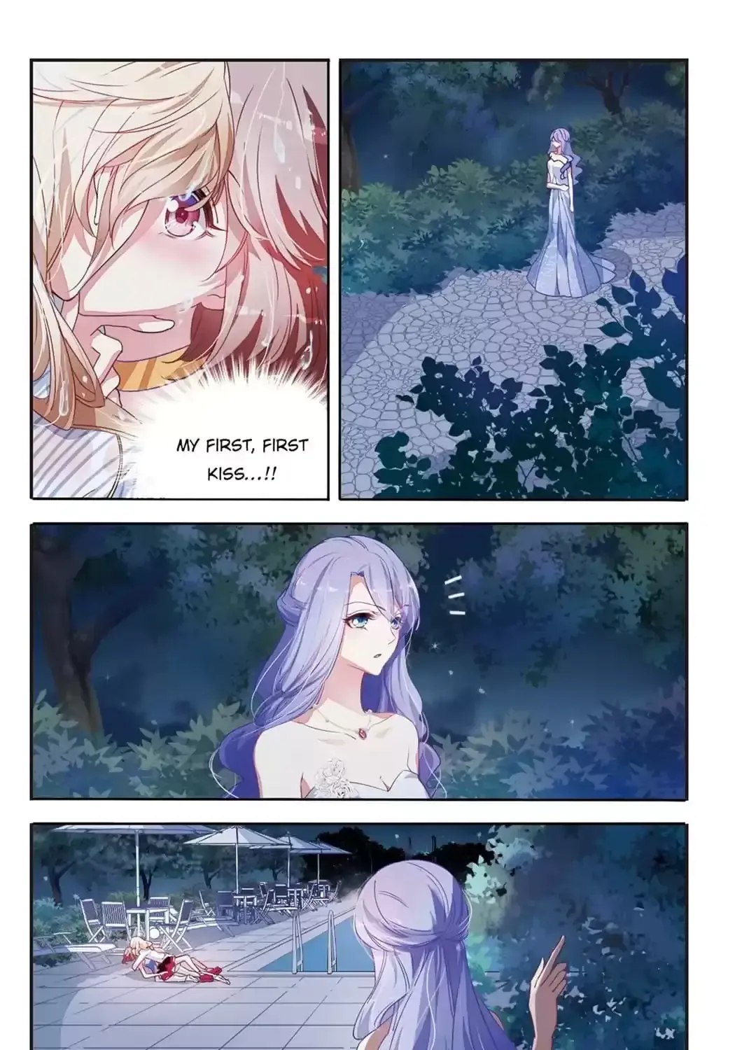 Bitter Sweets Chapter 36 page 7 - 