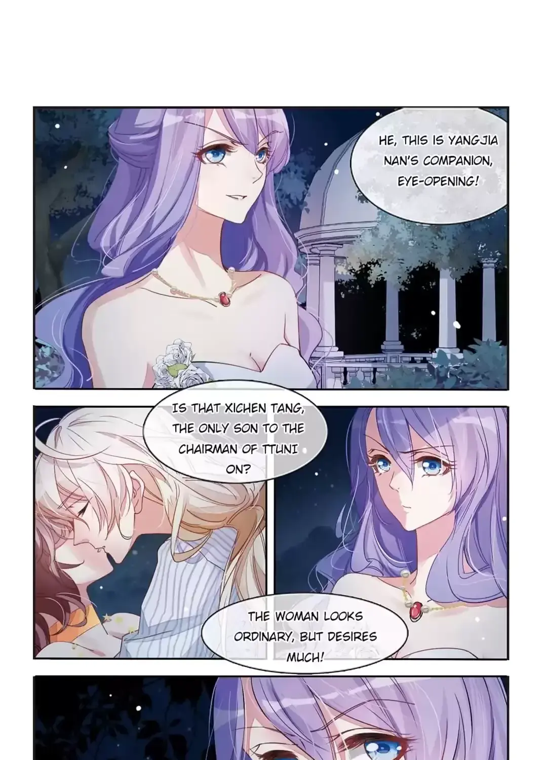 Bitter Sweets Chapter 36 page 9 - 