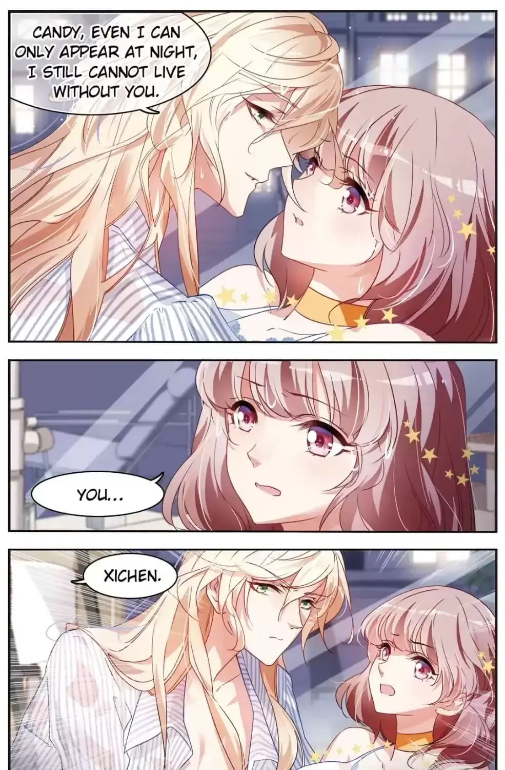 Bitter Sweets Chapter 37 page 11 - 