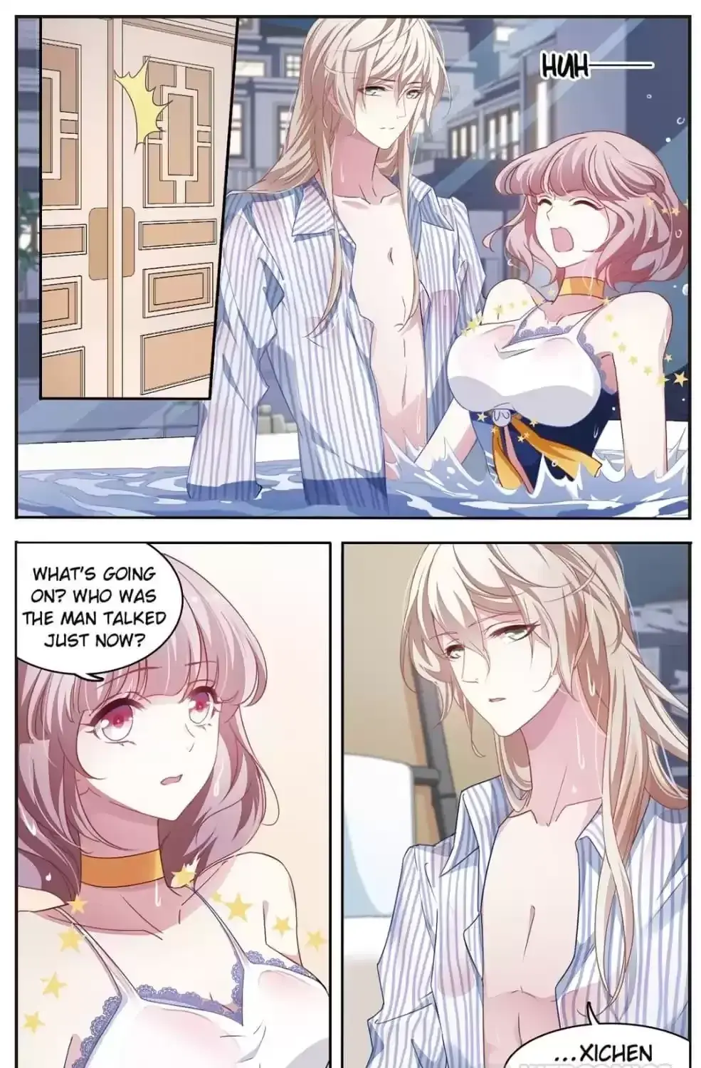 Bitter Sweets Chapter 37 page 17 - 