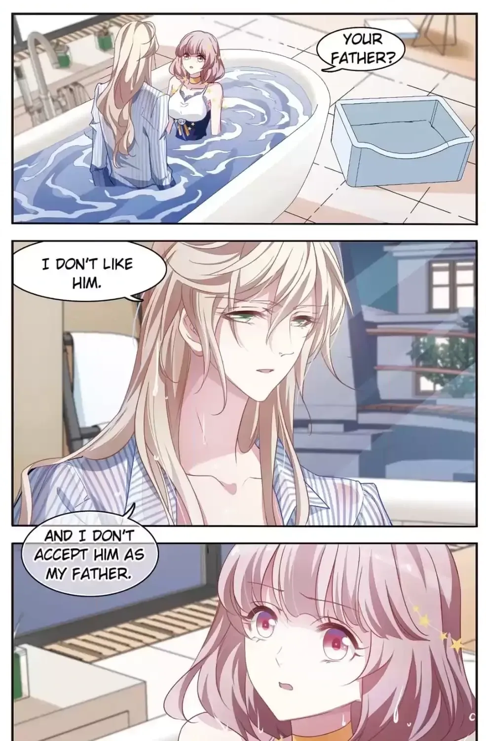 Bitter Sweets Chapter 37 page 19 - 