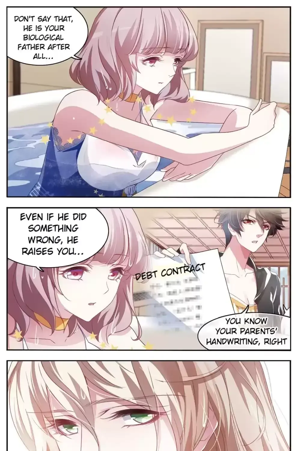 Bitter Sweets Chapter 37 page 21 - 