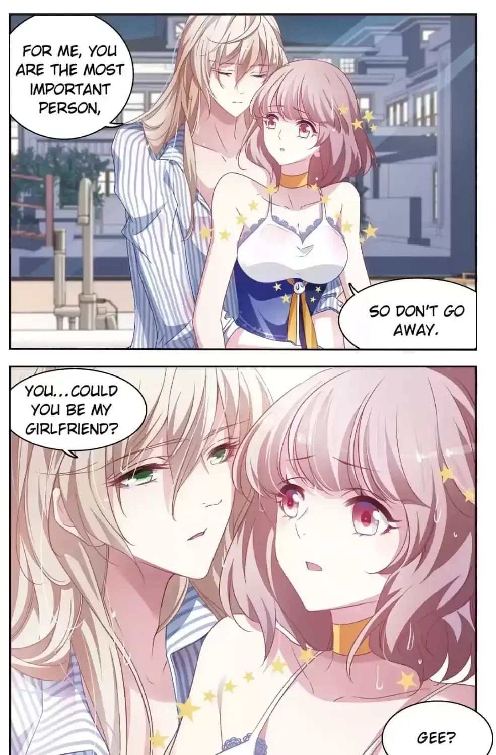 Bitter Sweets Chapter 37 page 23 - 