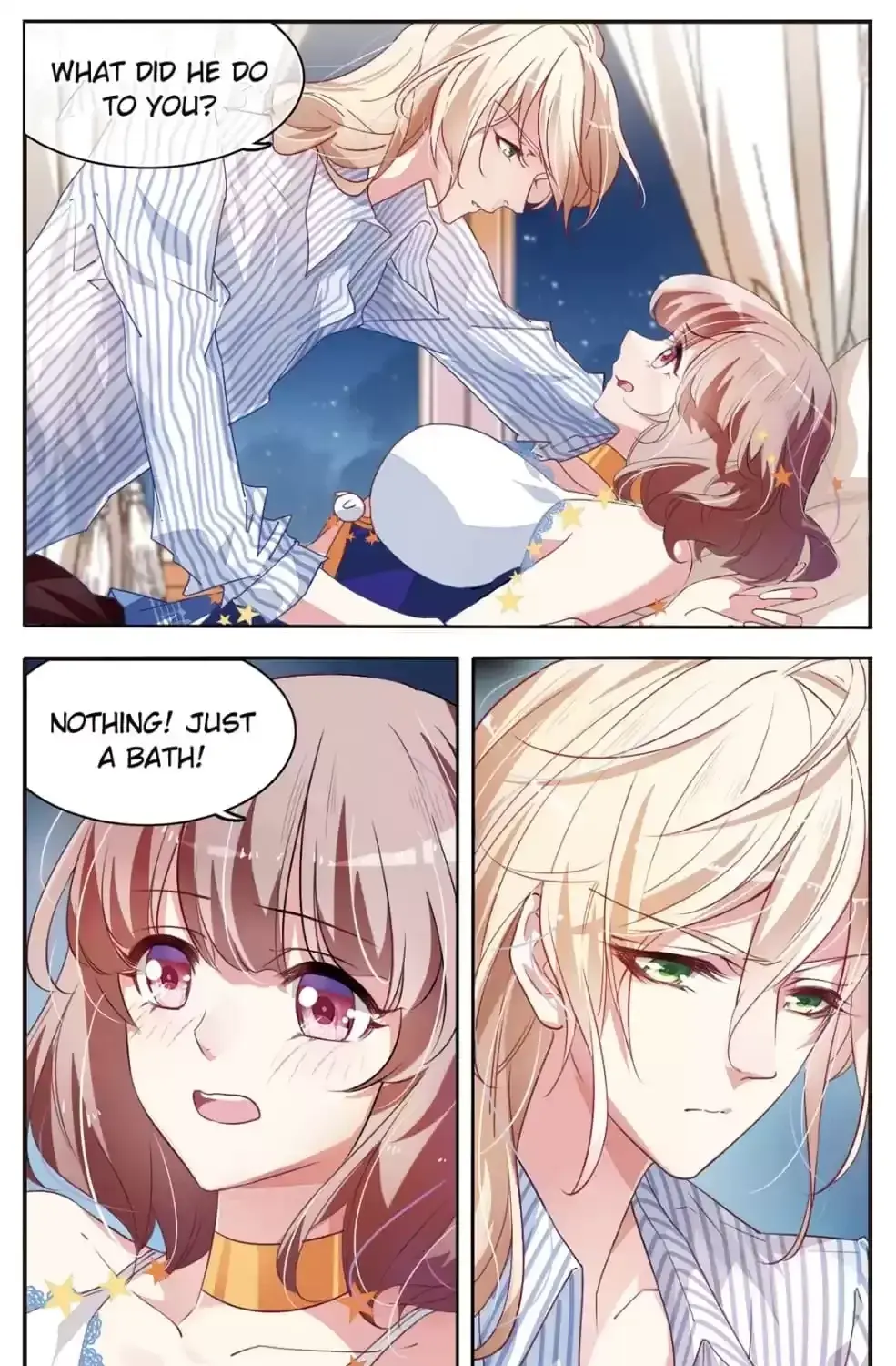 Bitter Sweets Chapter 37 page 5 - 