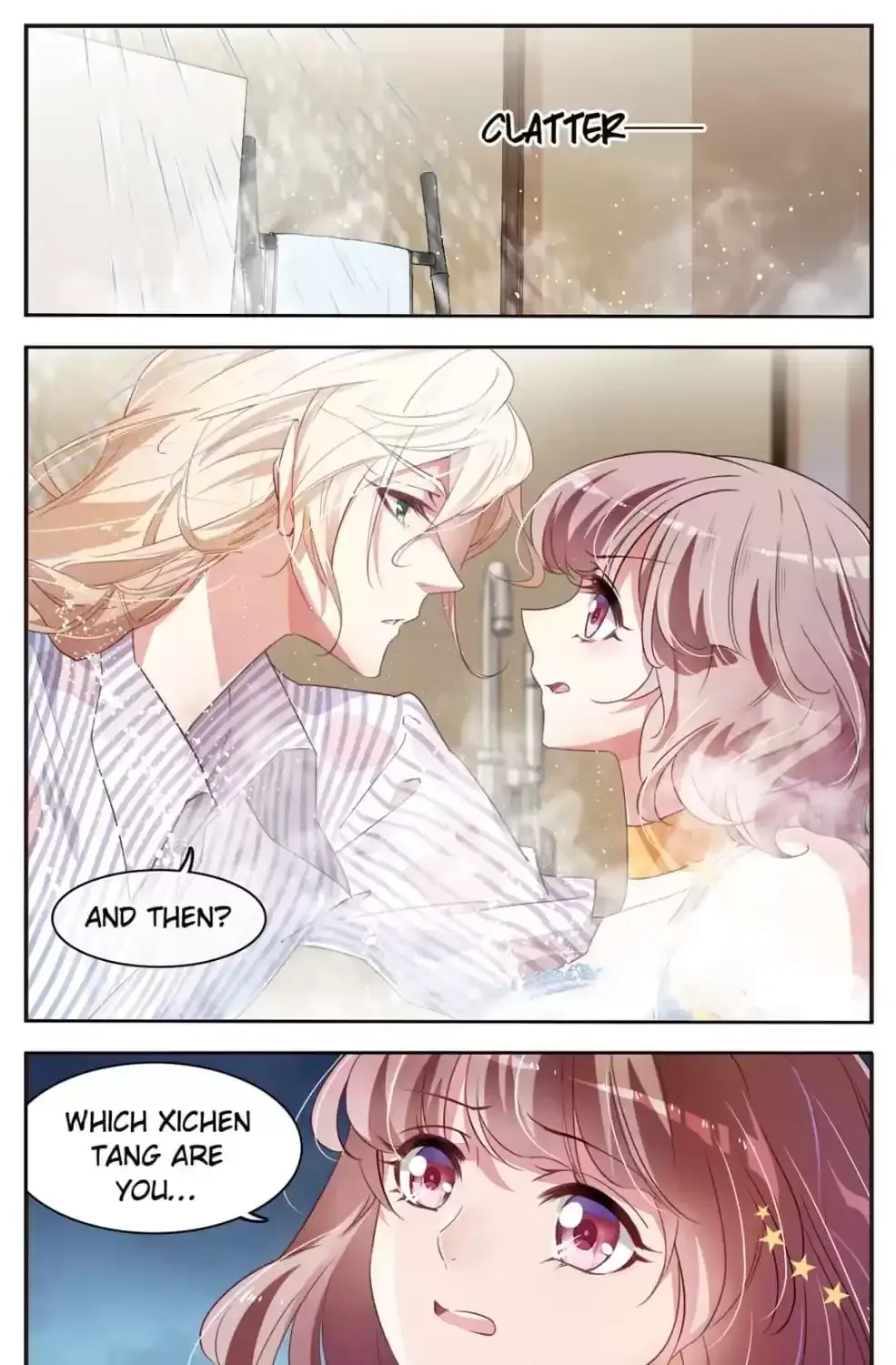 Bitter Sweets Chapter 37 page 7 - 