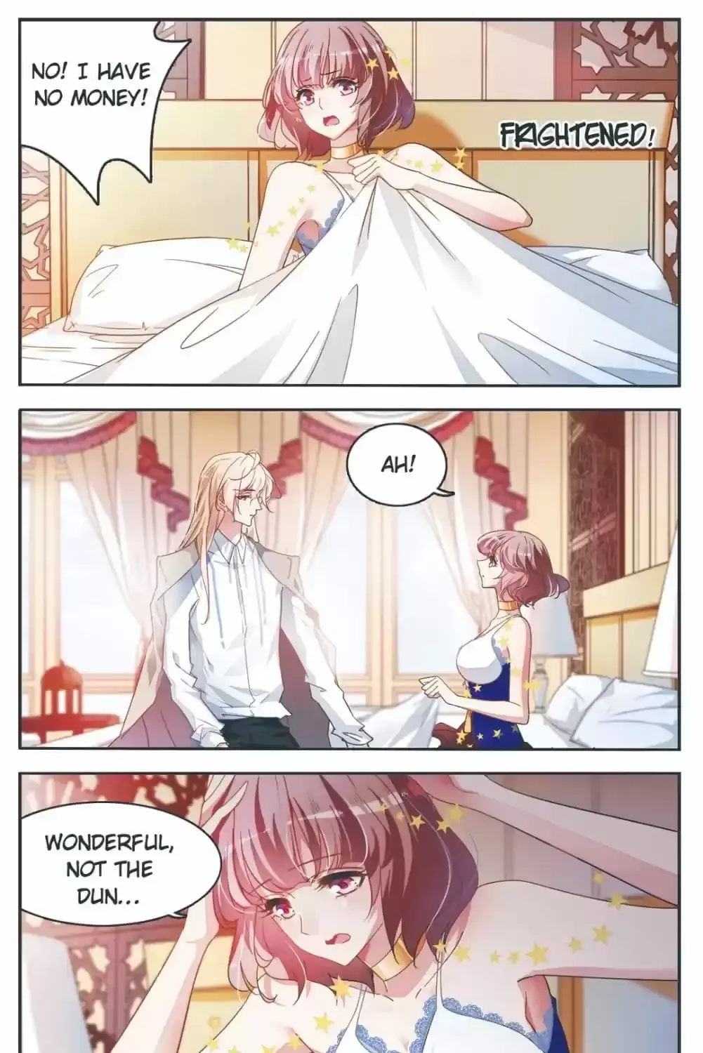 Bitter Sweets Chapter 38 page 11 - 