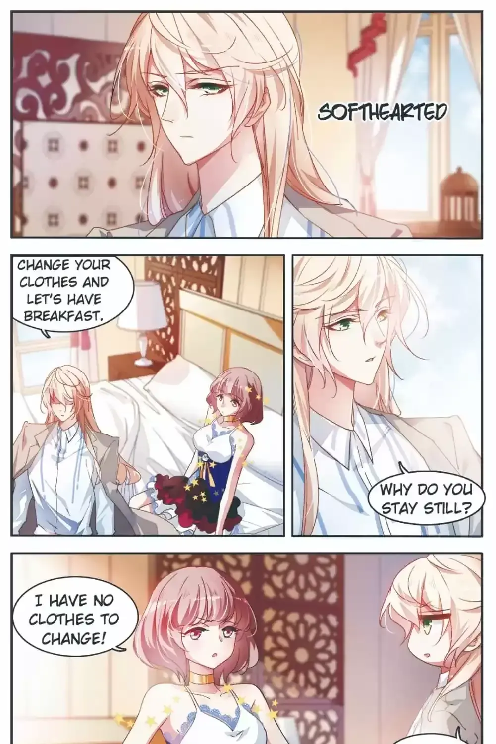 Bitter Sweets Chapter 38 page 13 - 
