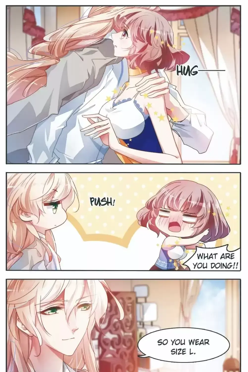 Bitter Sweets Chapter 38 page 15 - 