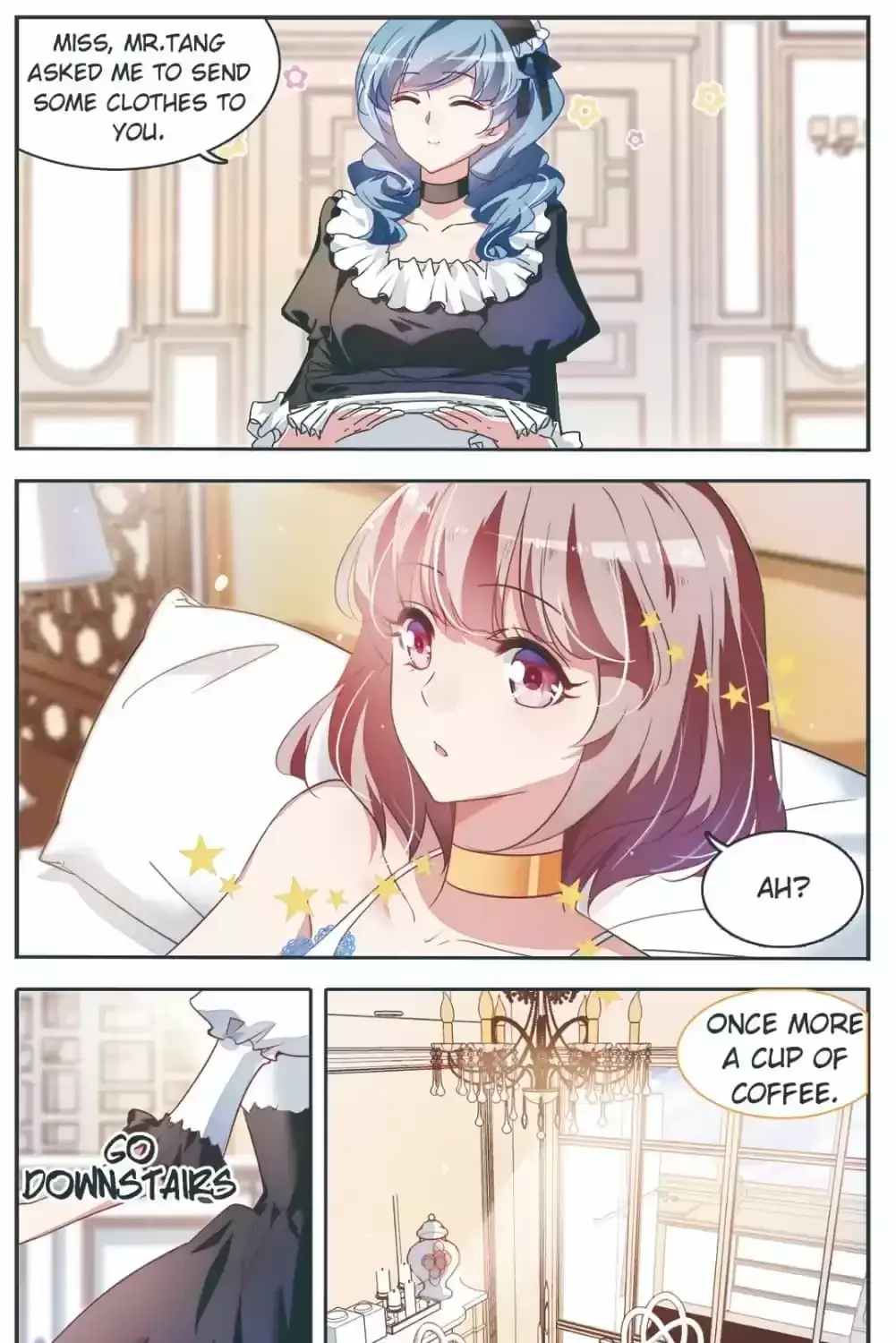 Bitter Sweets Chapter 38 page 21 - 