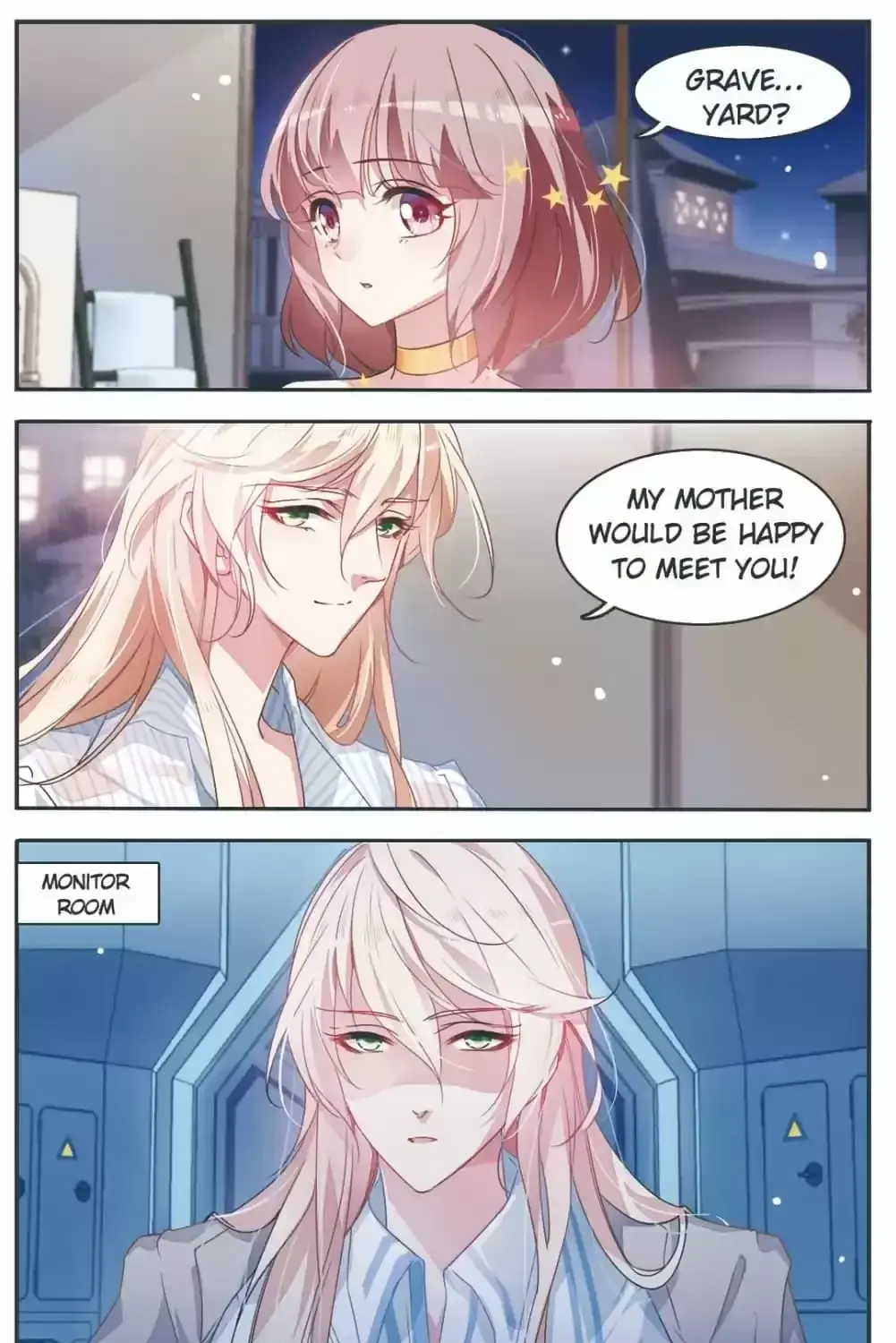 Bitter Sweets Chapter 38 page 5 - 