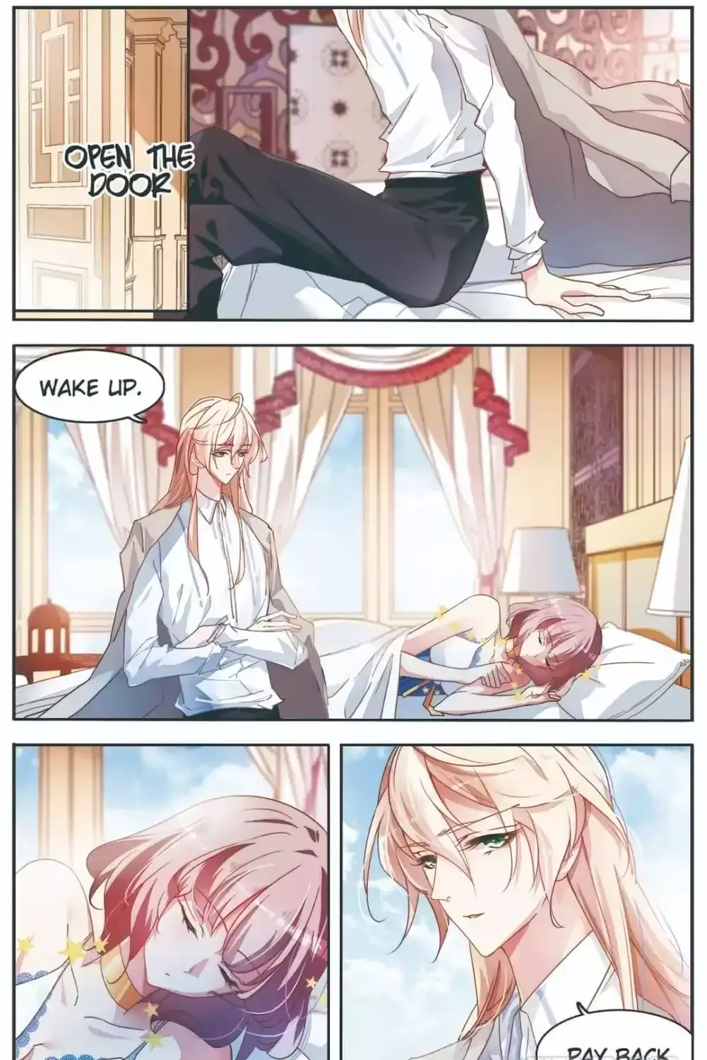 Bitter Sweets Chapter 38 page 9 - 