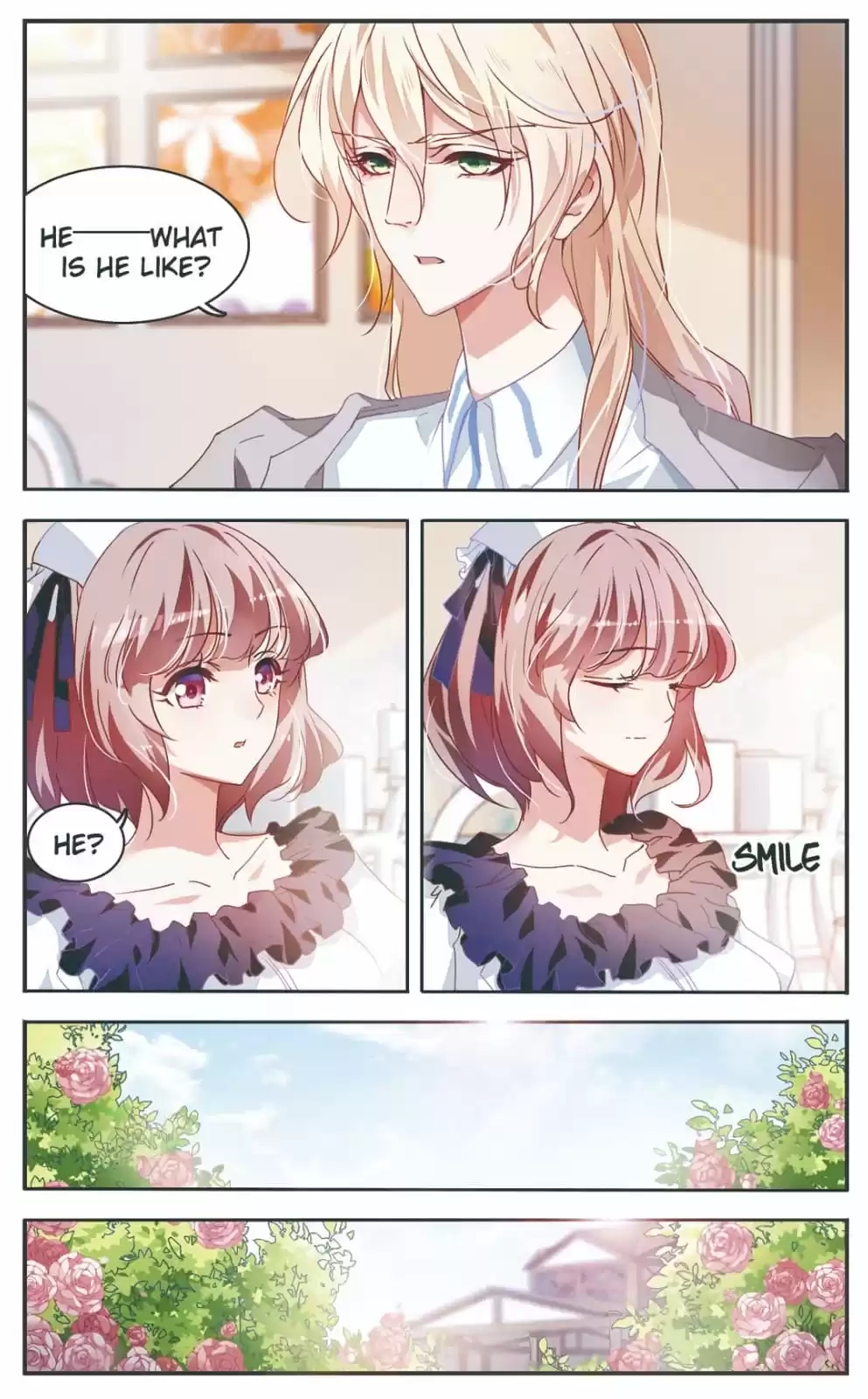 Bitter Sweets Chapter 39 page 6 - 