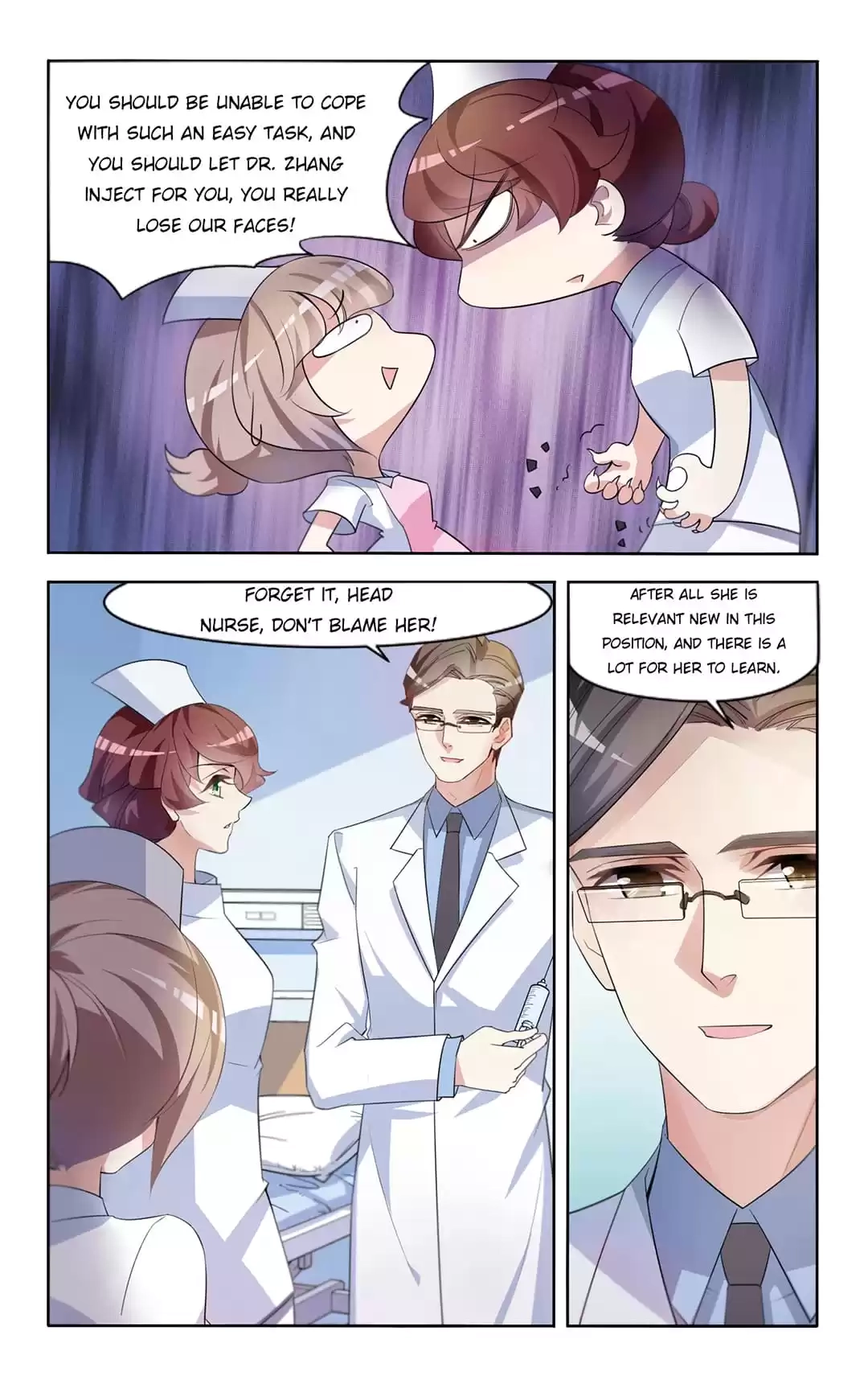 Bitter Sweets Chapter 4 page 2 - 