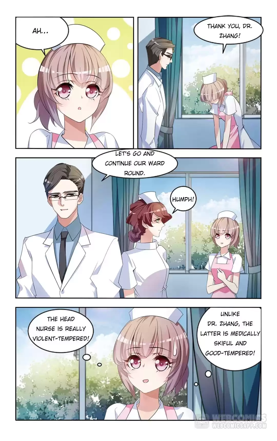 Bitter Sweets Chapter 4 page 3 - 