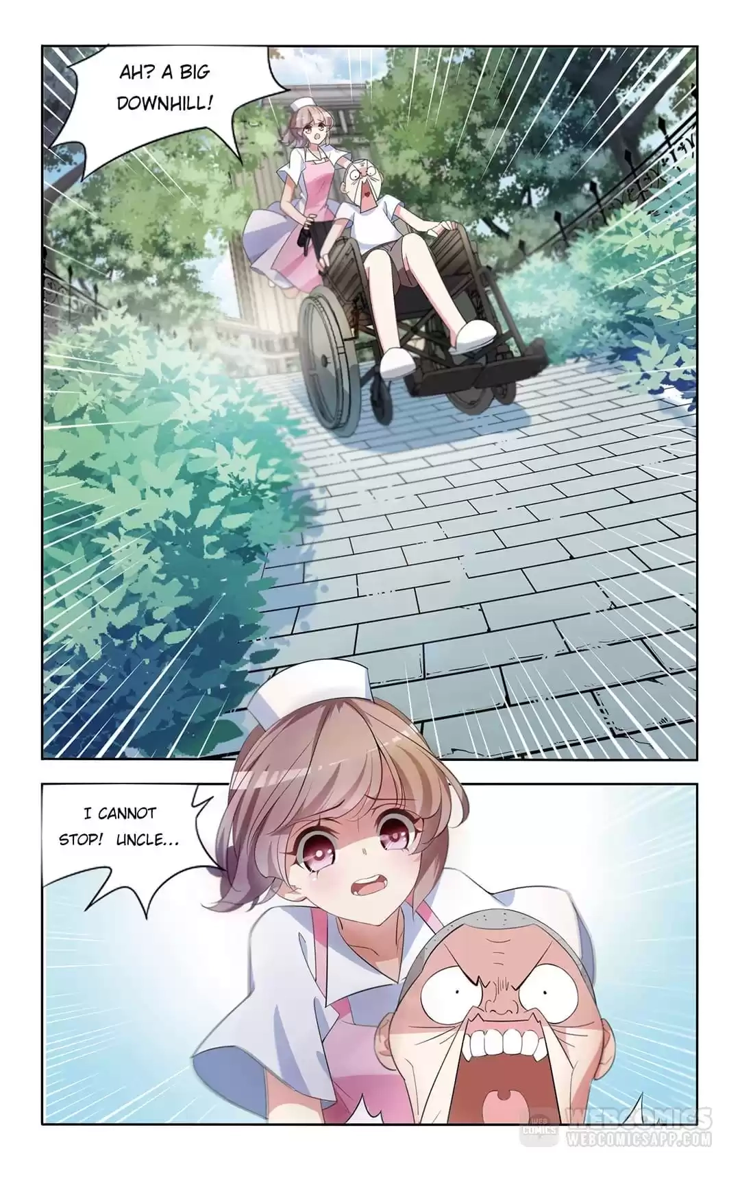 Bitter Sweets Chapter 4 page 7 - 