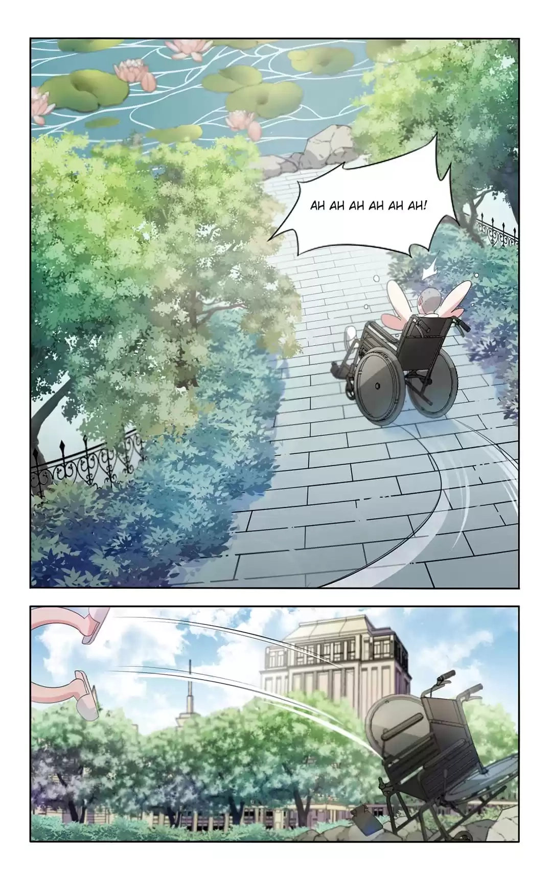 Bitter Sweets Chapter 4 page 9 - 