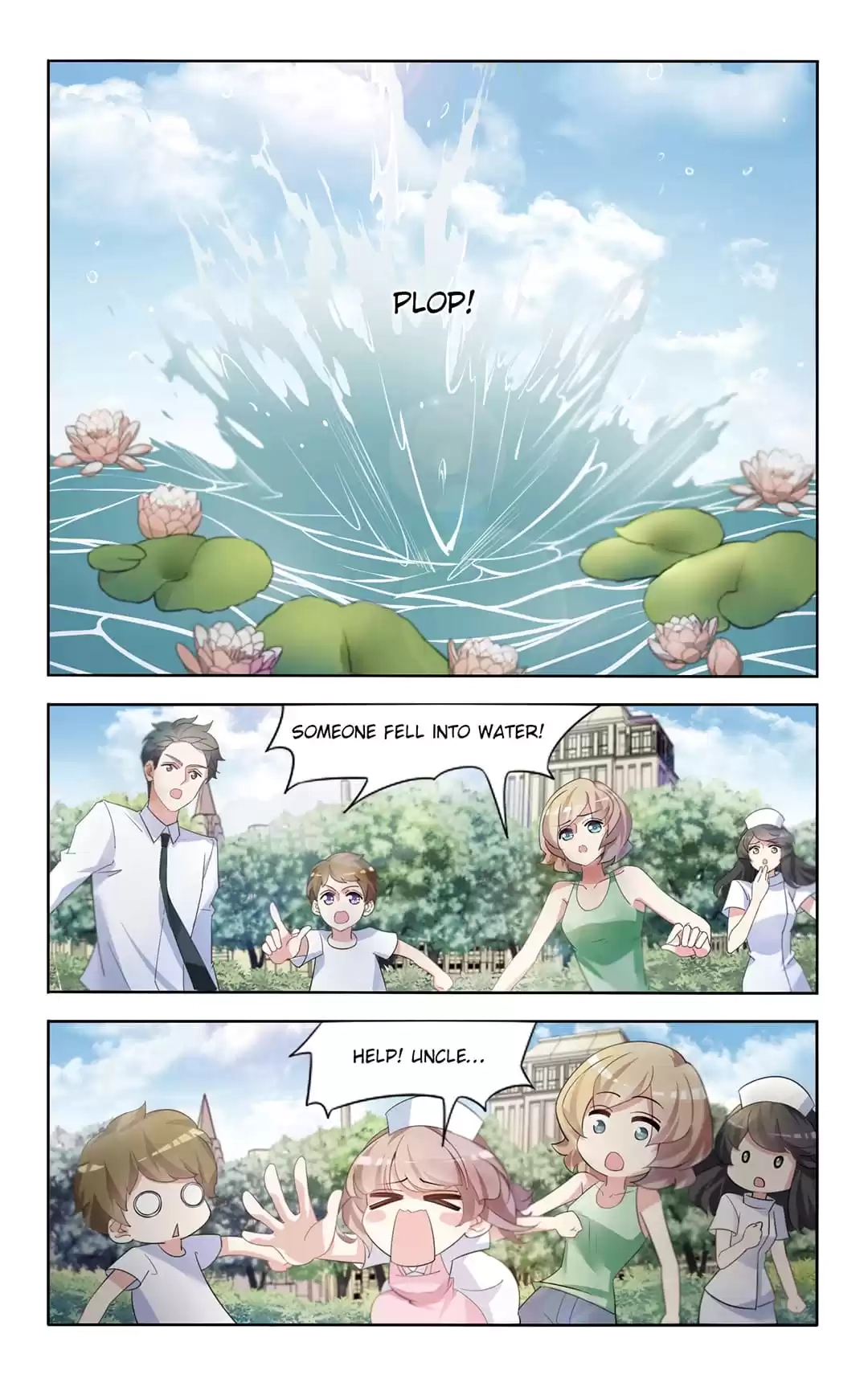 Bitter Sweets Chapter 4 page 10 - 