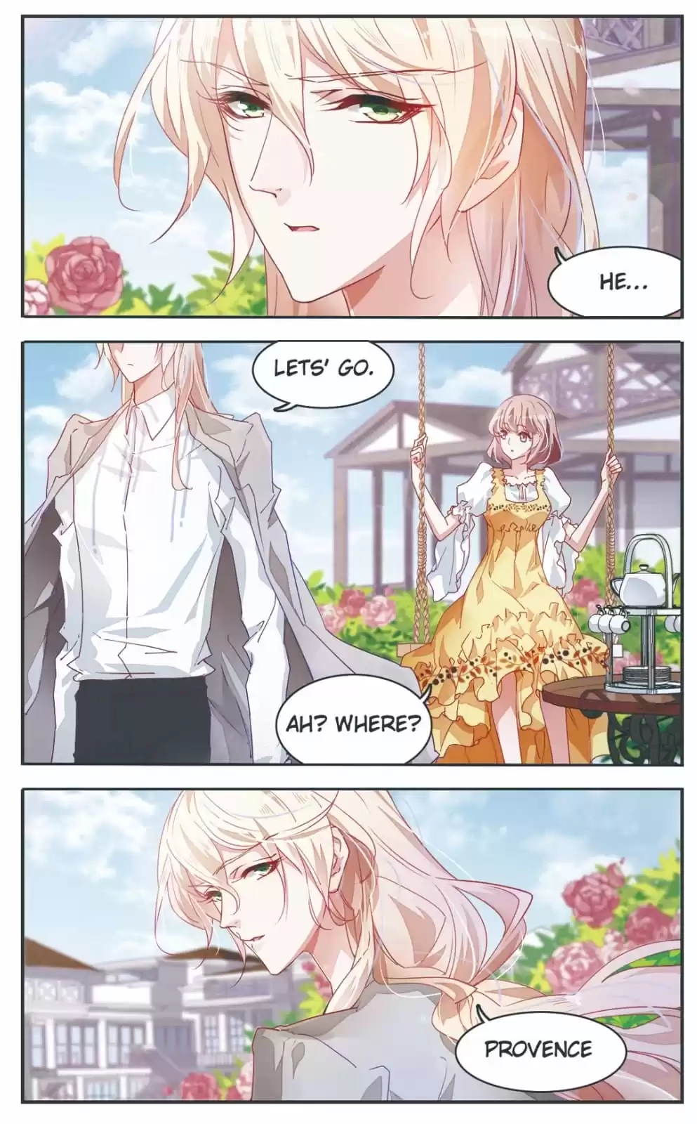 Bitter Sweets Chapter 40 page 2 - 