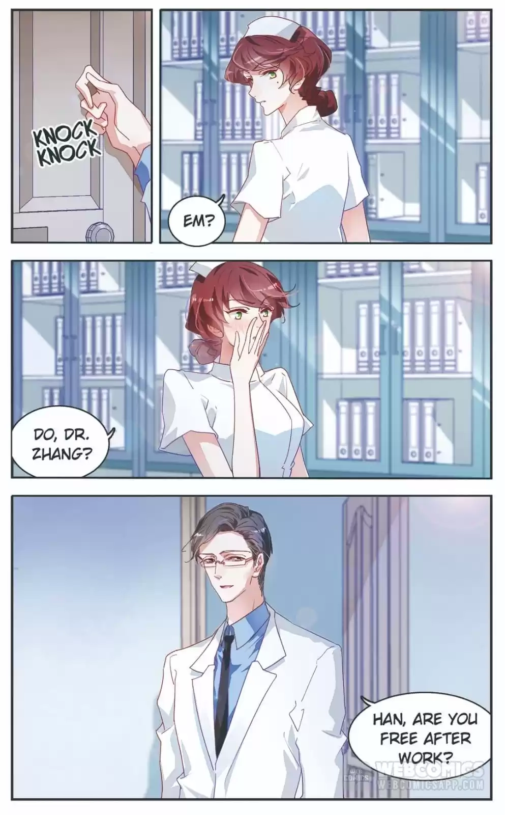Bitter Sweets Chapter 40 page 5 - 
