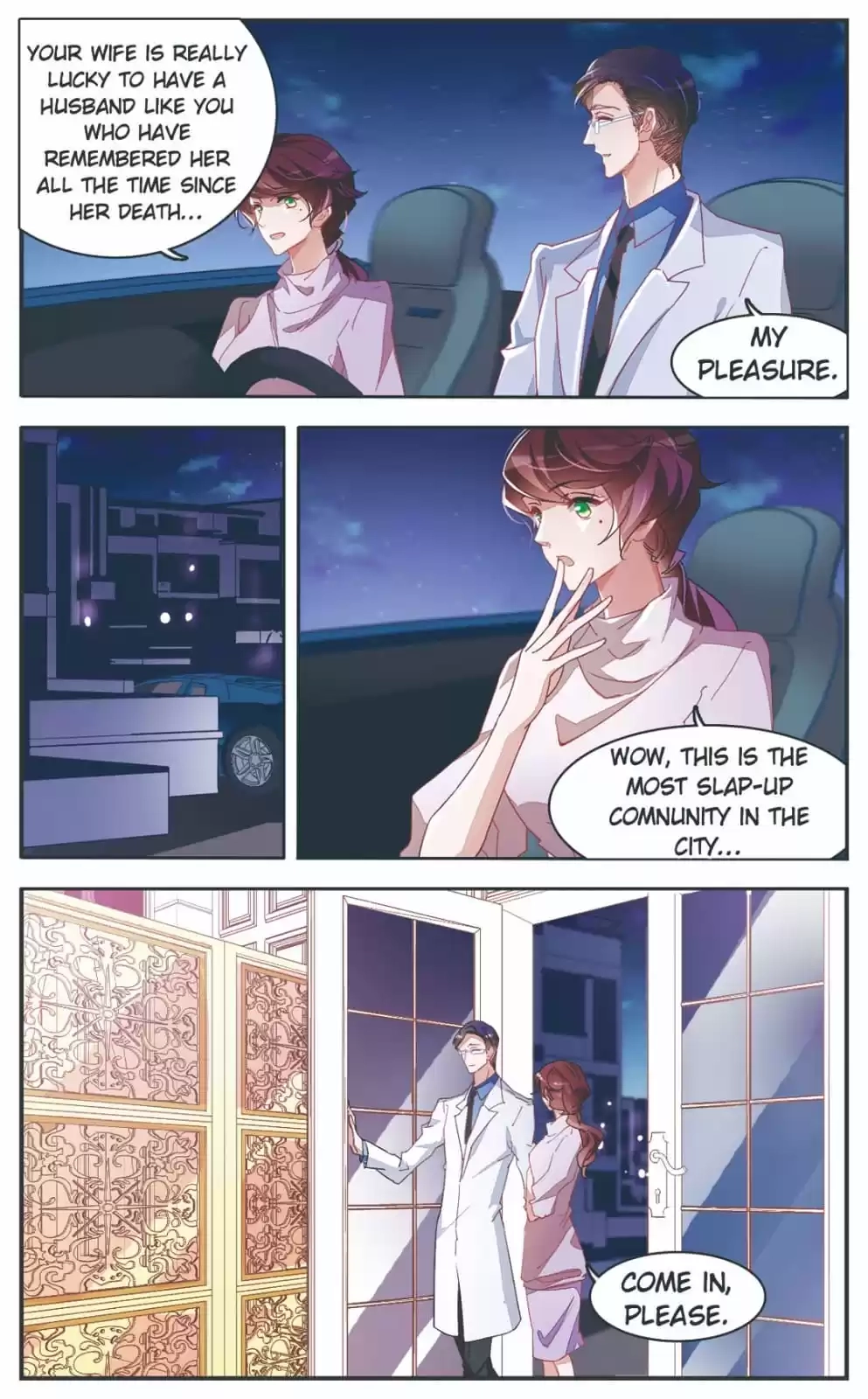 Bitter Sweets Chapter 40 page 7 - 