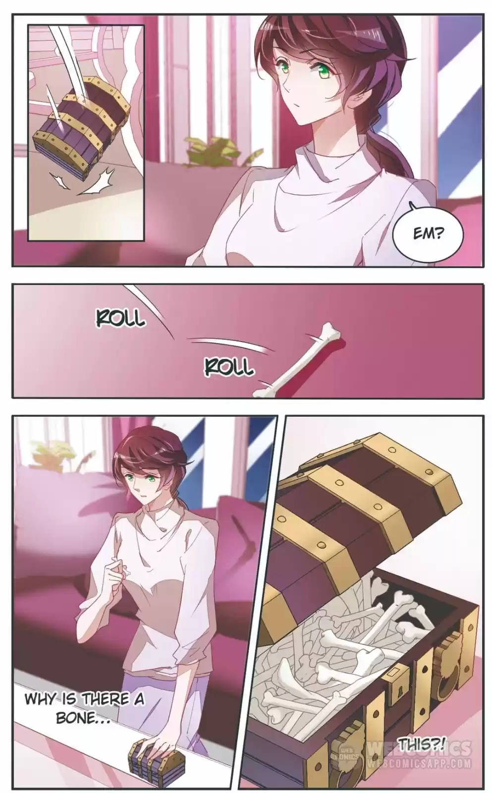 Bitter Sweets Chapter 40 page 9 - 