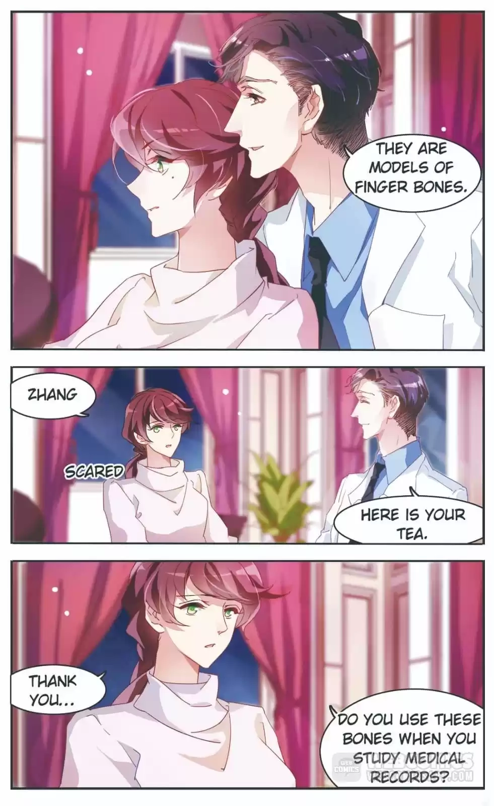 Bitter Sweets Chapter 41 page 1 - 