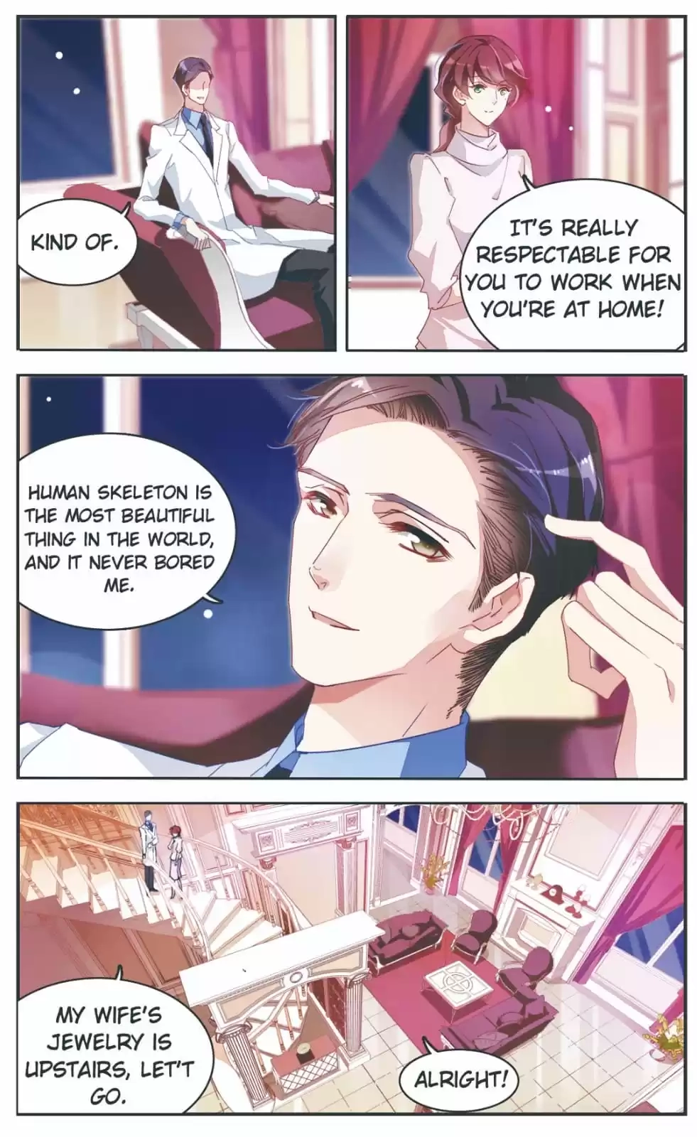 Bitter Sweets Chapter 41 page 2 - 