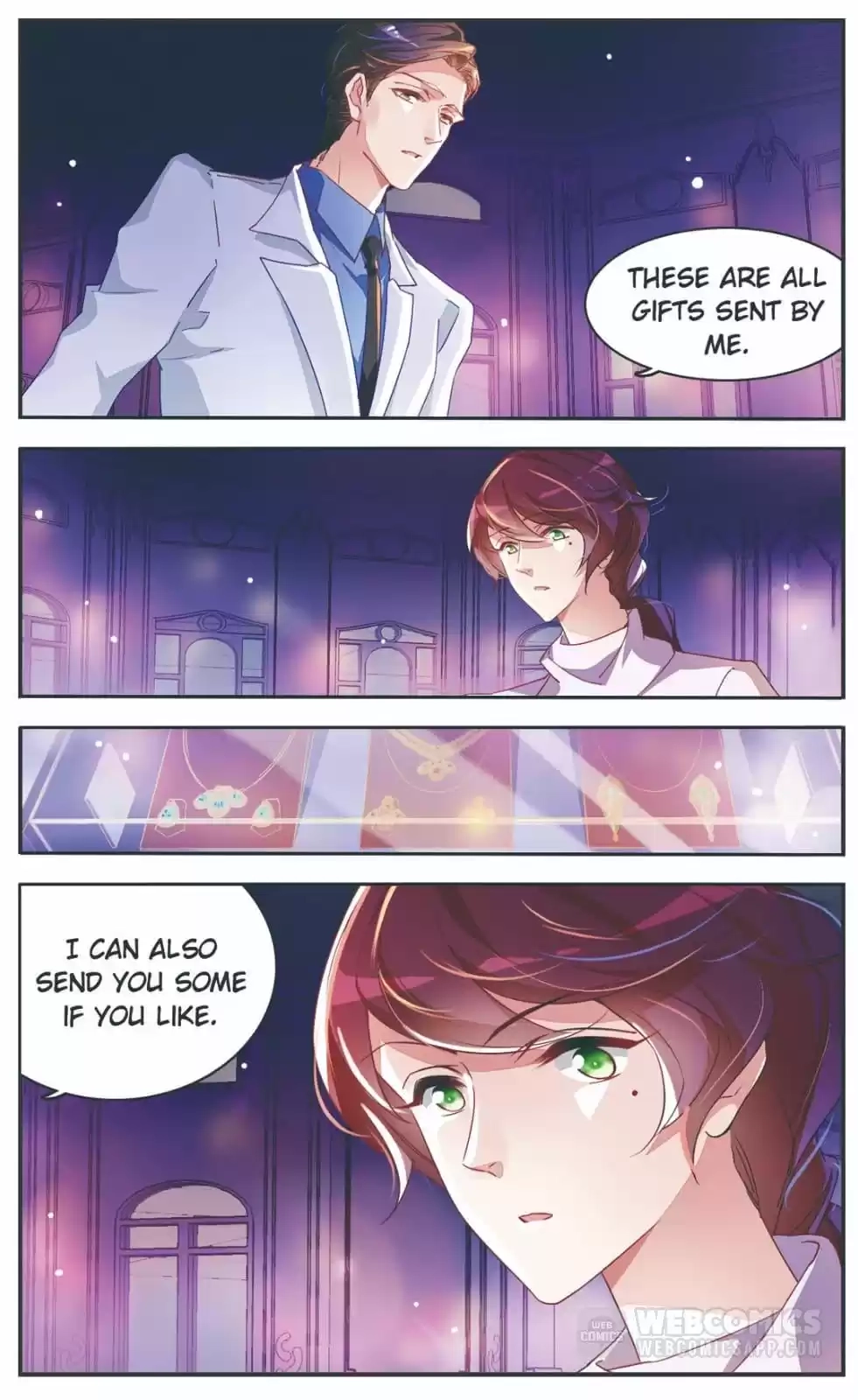 Bitter Sweets Chapter 41 page 5 - 