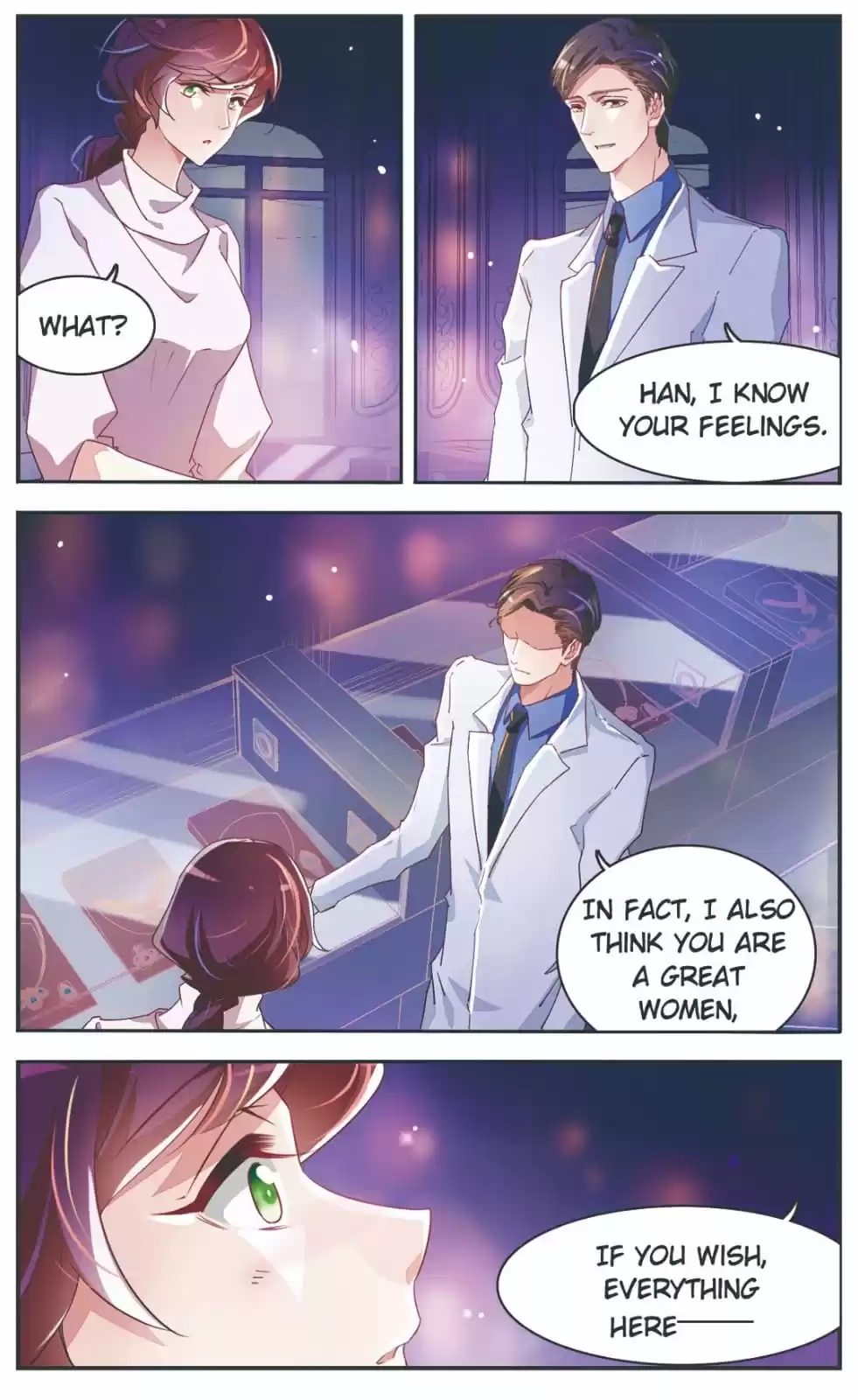Bitter Sweets Chapter 41 page 6 - 