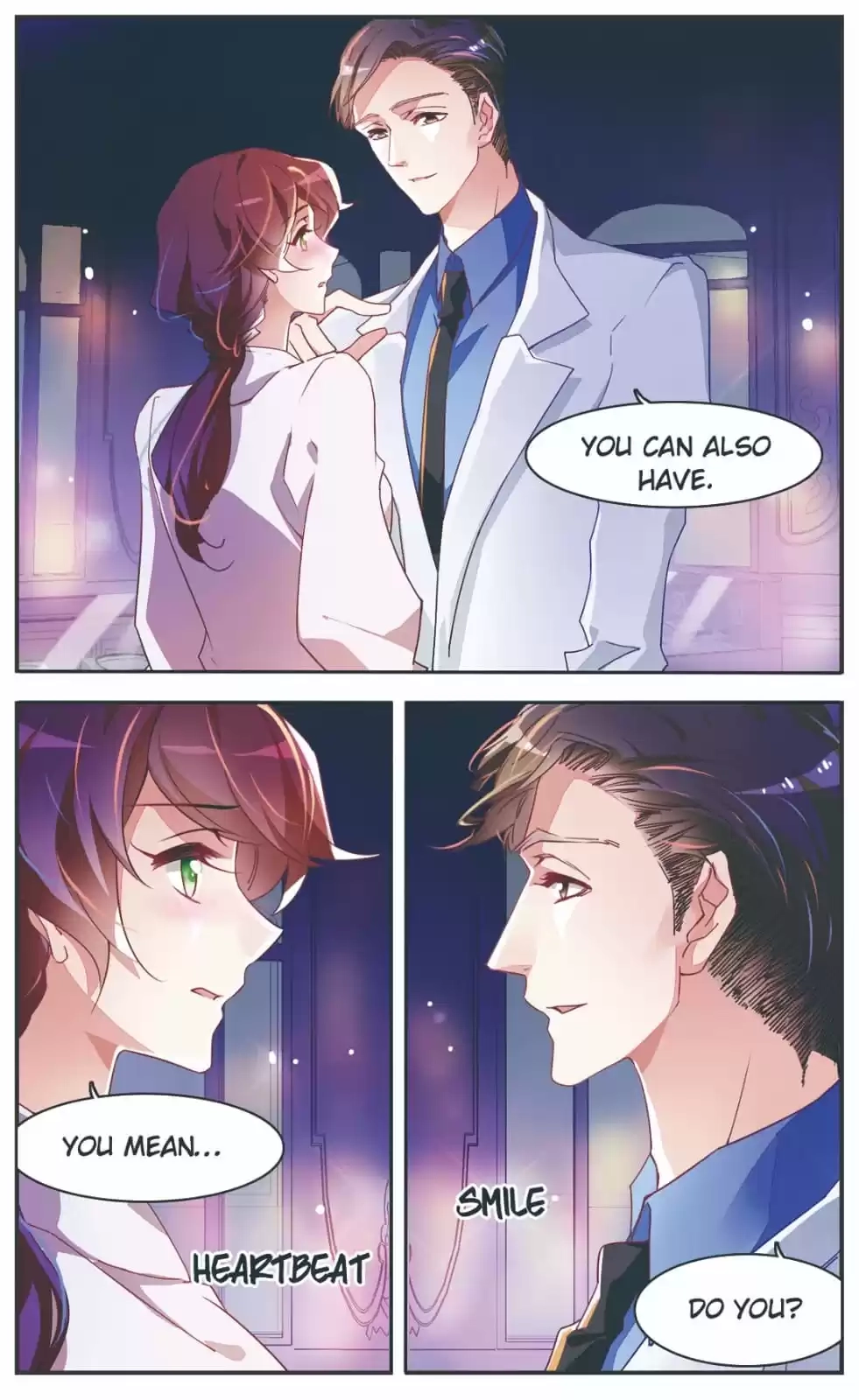Bitter Sweets Chapter 41 page 7 - 