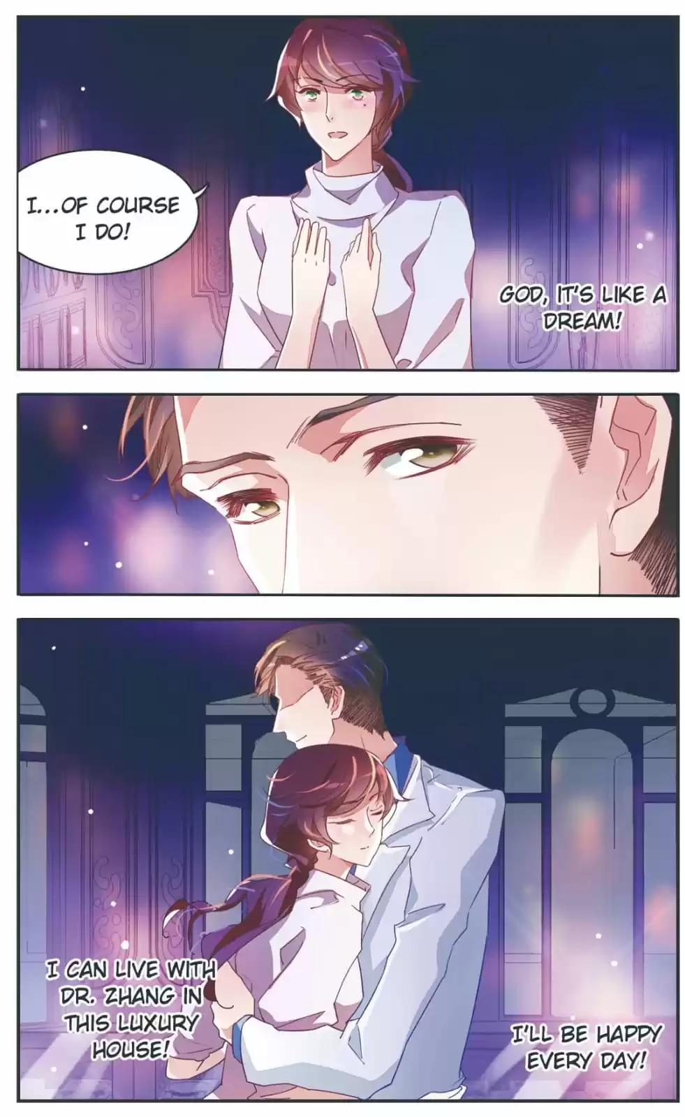 Bitter Sweets Chapter 41 page 8 - 