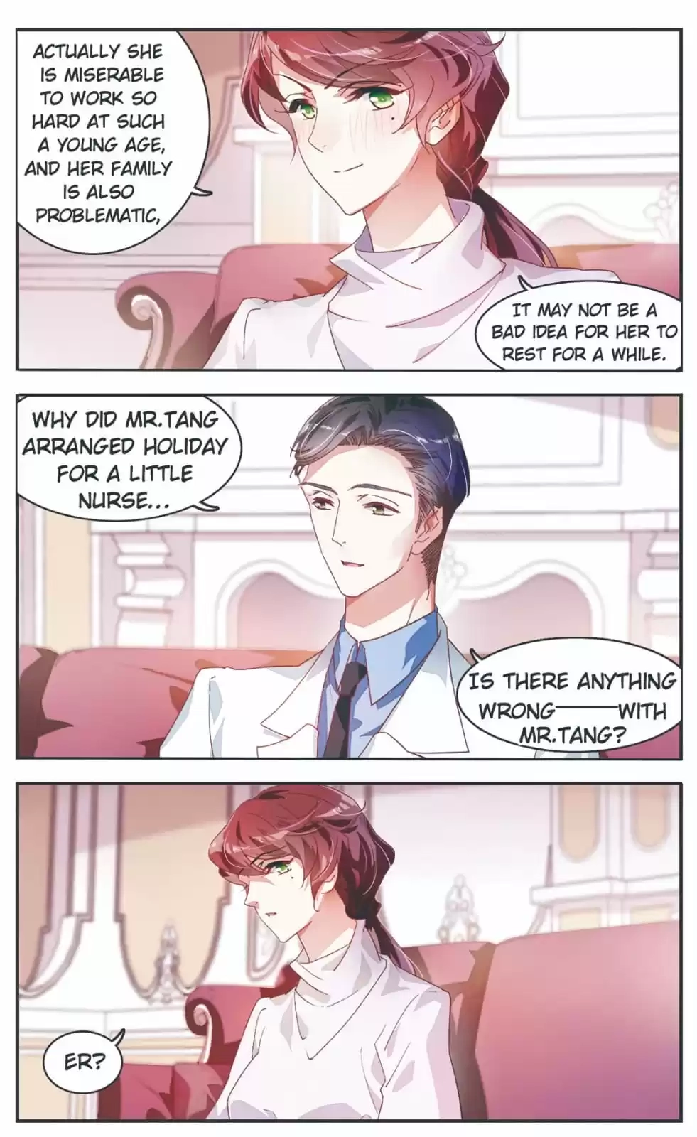 Bitter Sweets Chapter 42 page 2 - 