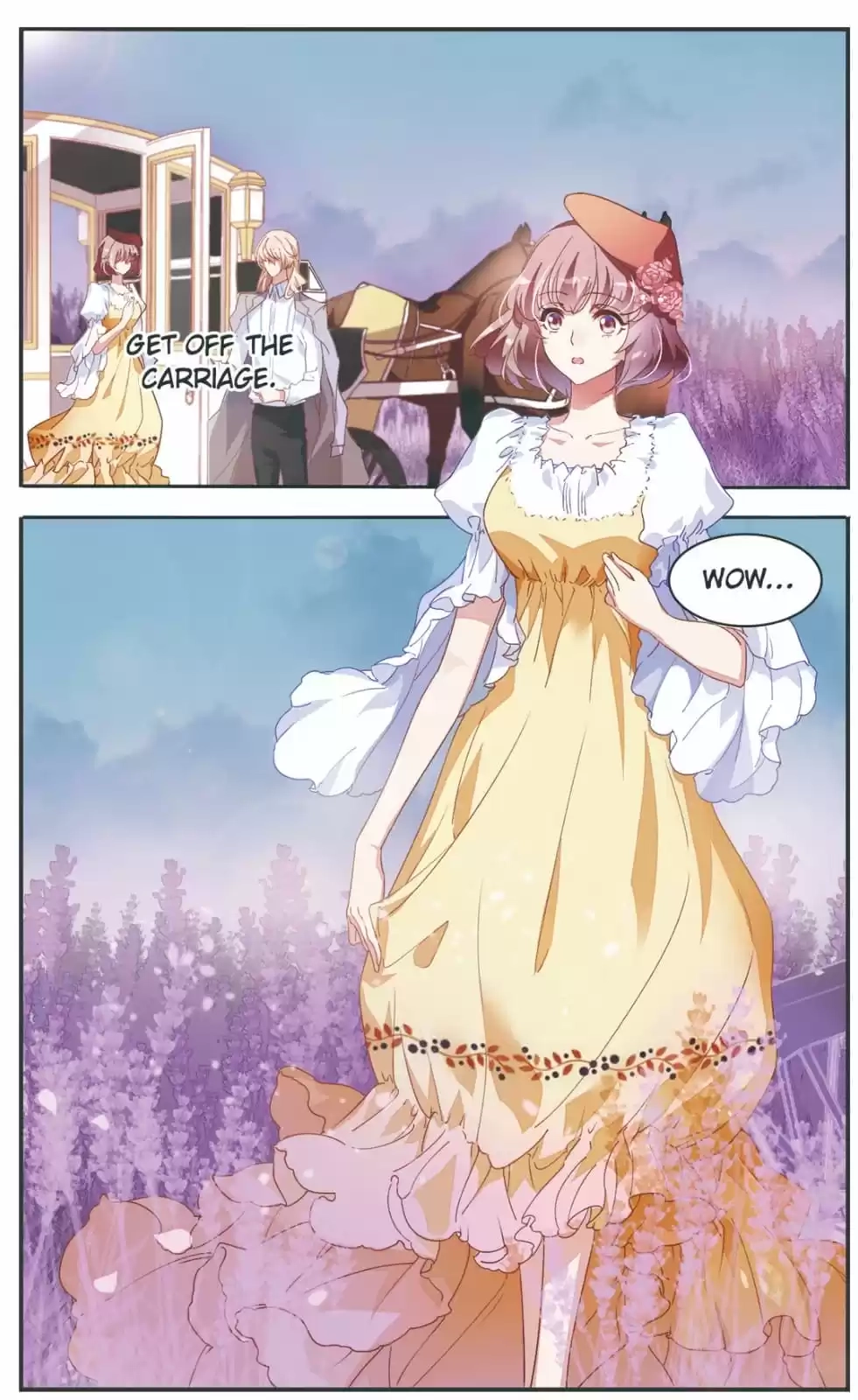 Bitter Sweets Chapter 42 page 11 - 